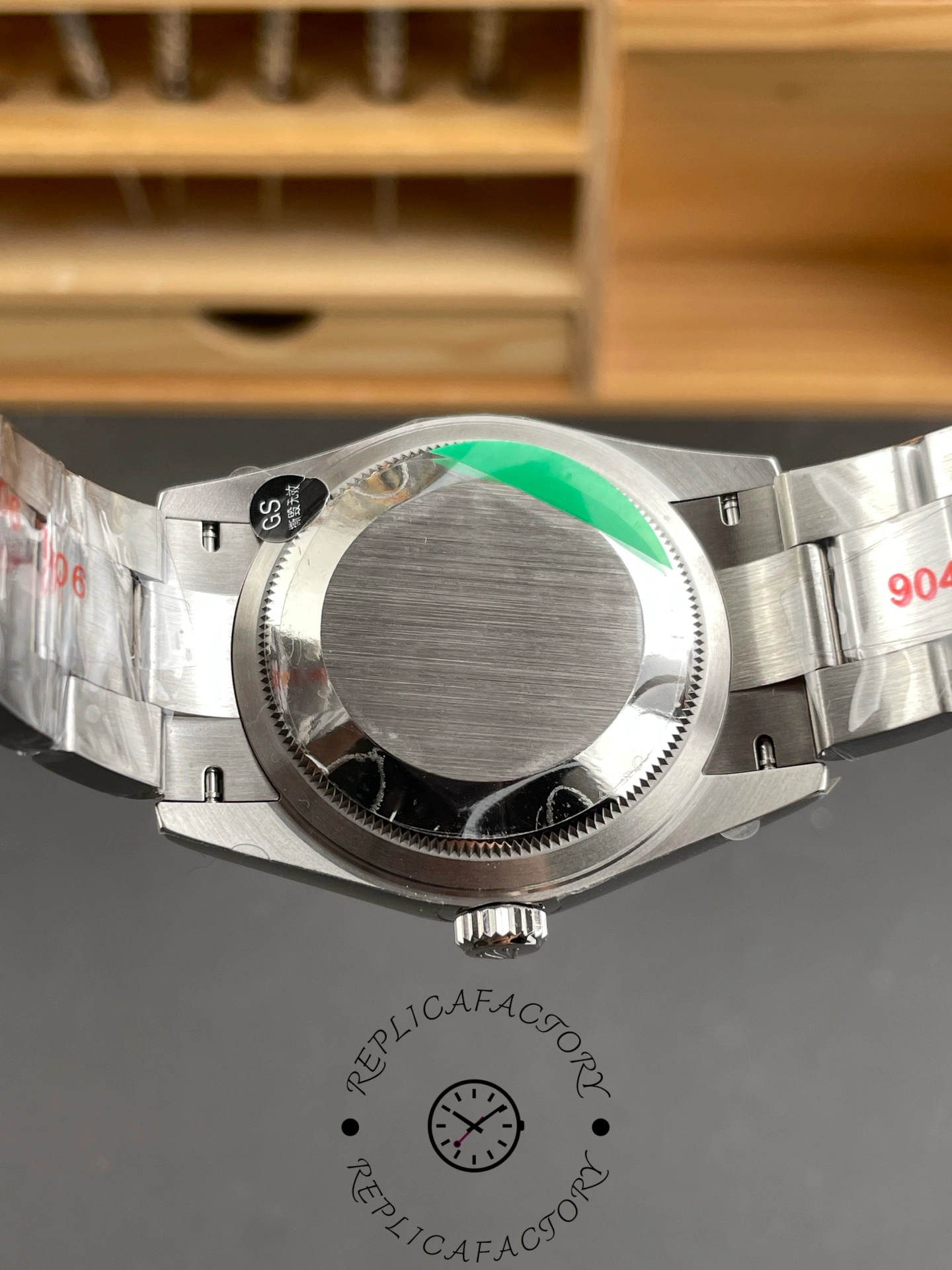 Rolex Datejust 126234 Blue Index Dial Stainless Steel 36MM Unisex Replica Watch