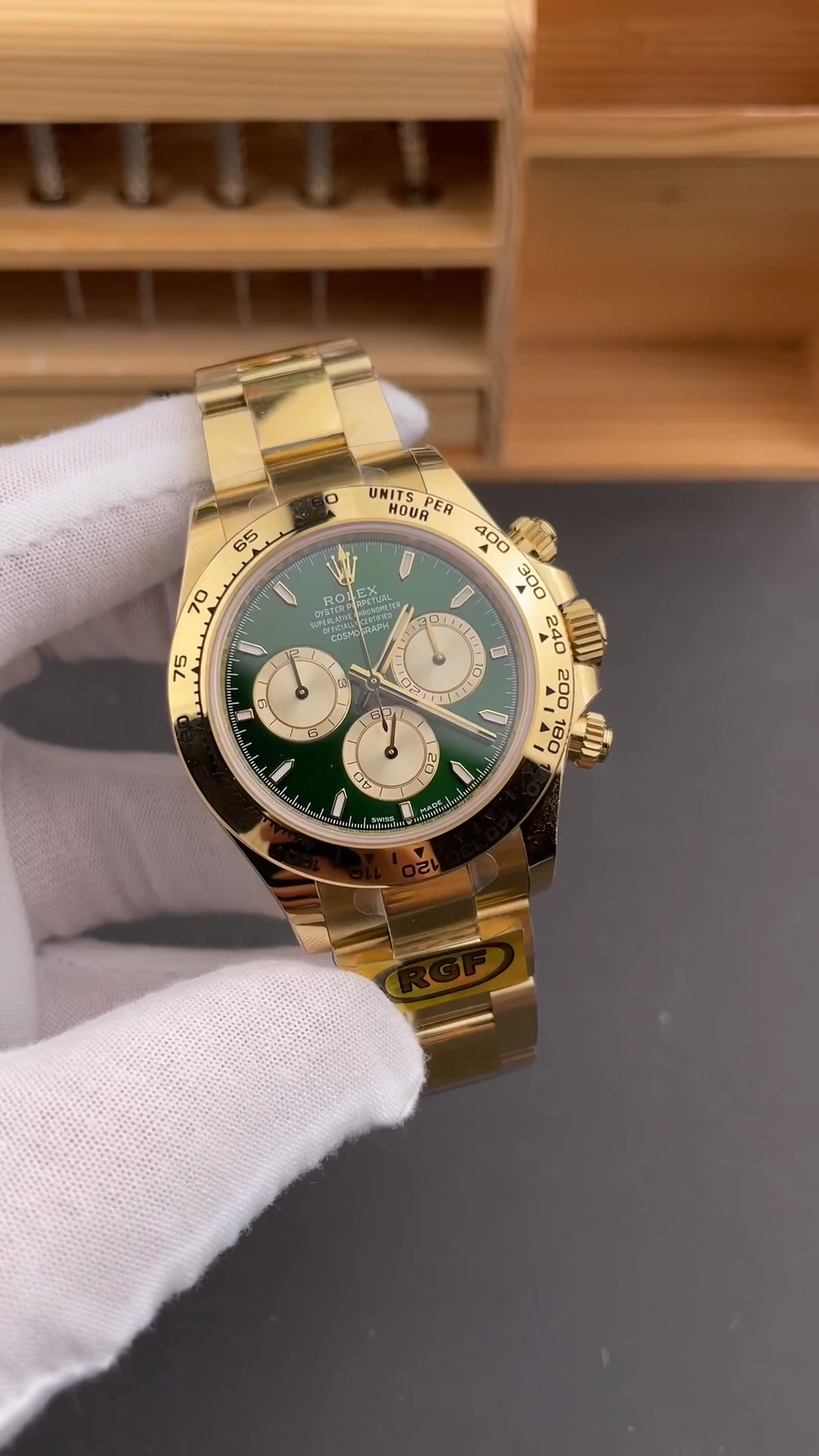 2025 Rolex Cosmograph Daytona 126508 0008 Replica