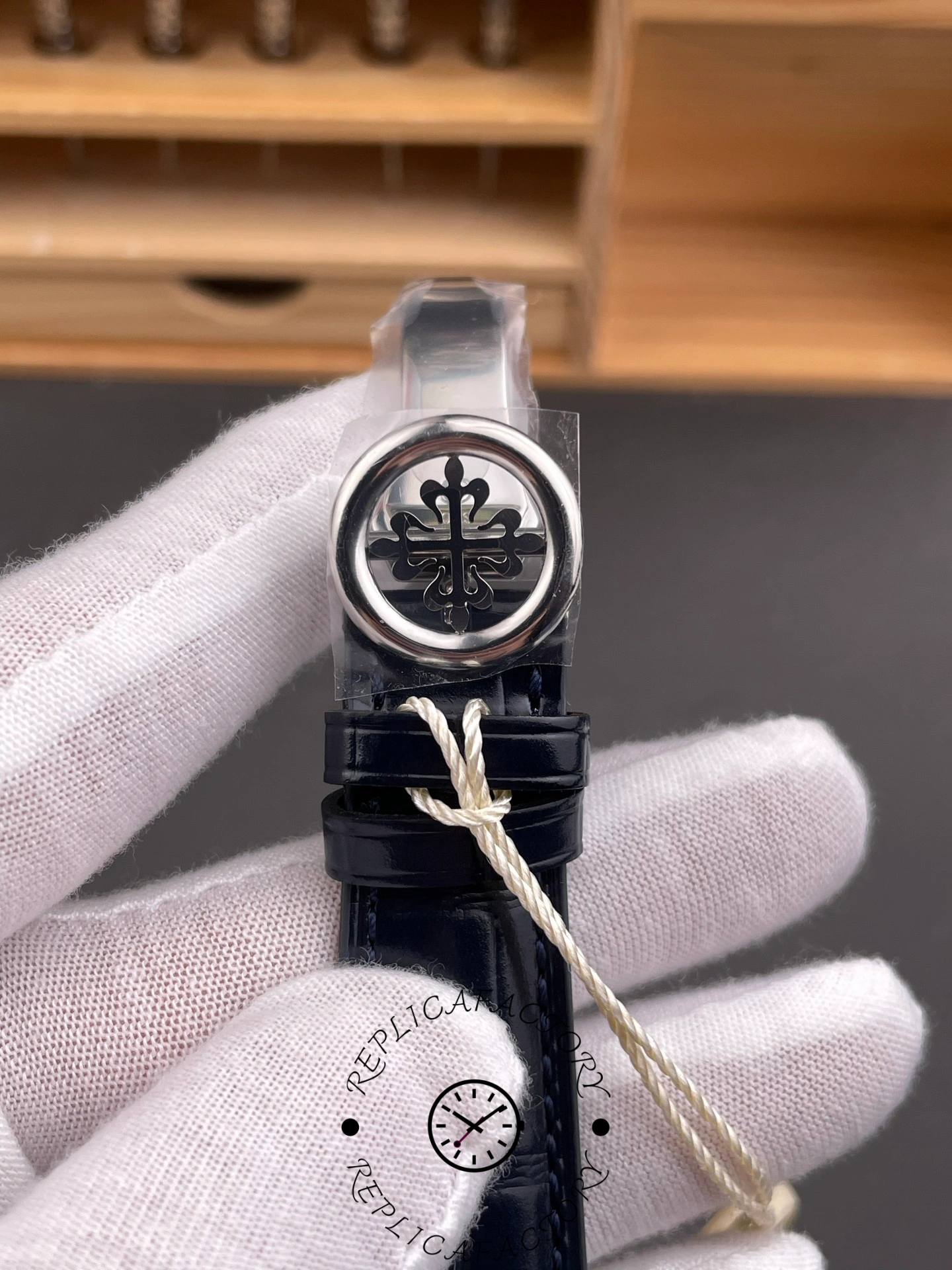Patek Philippe Grand Complications Celestial Moon Age 6102P-001