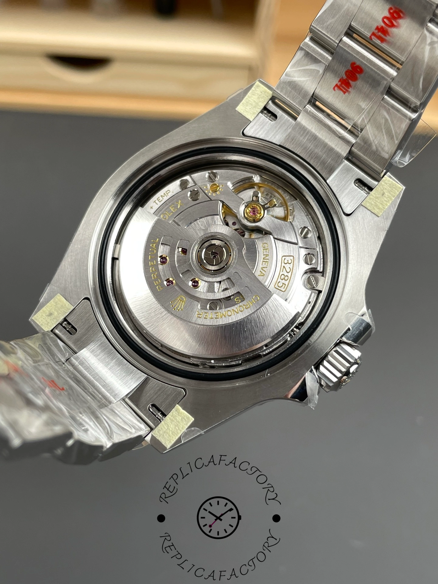 Rolex GMT-Master II 126710BLRO 0002