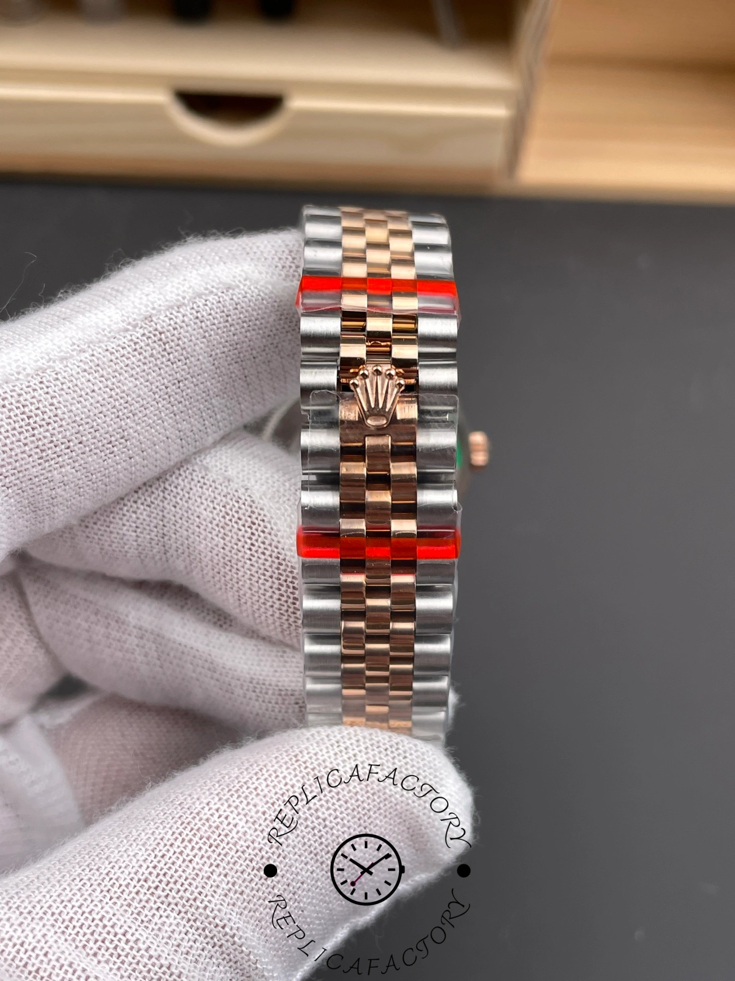 Rolex Datejust 278381RBR 0006 Chocolate Dial 31mm Women's Watch