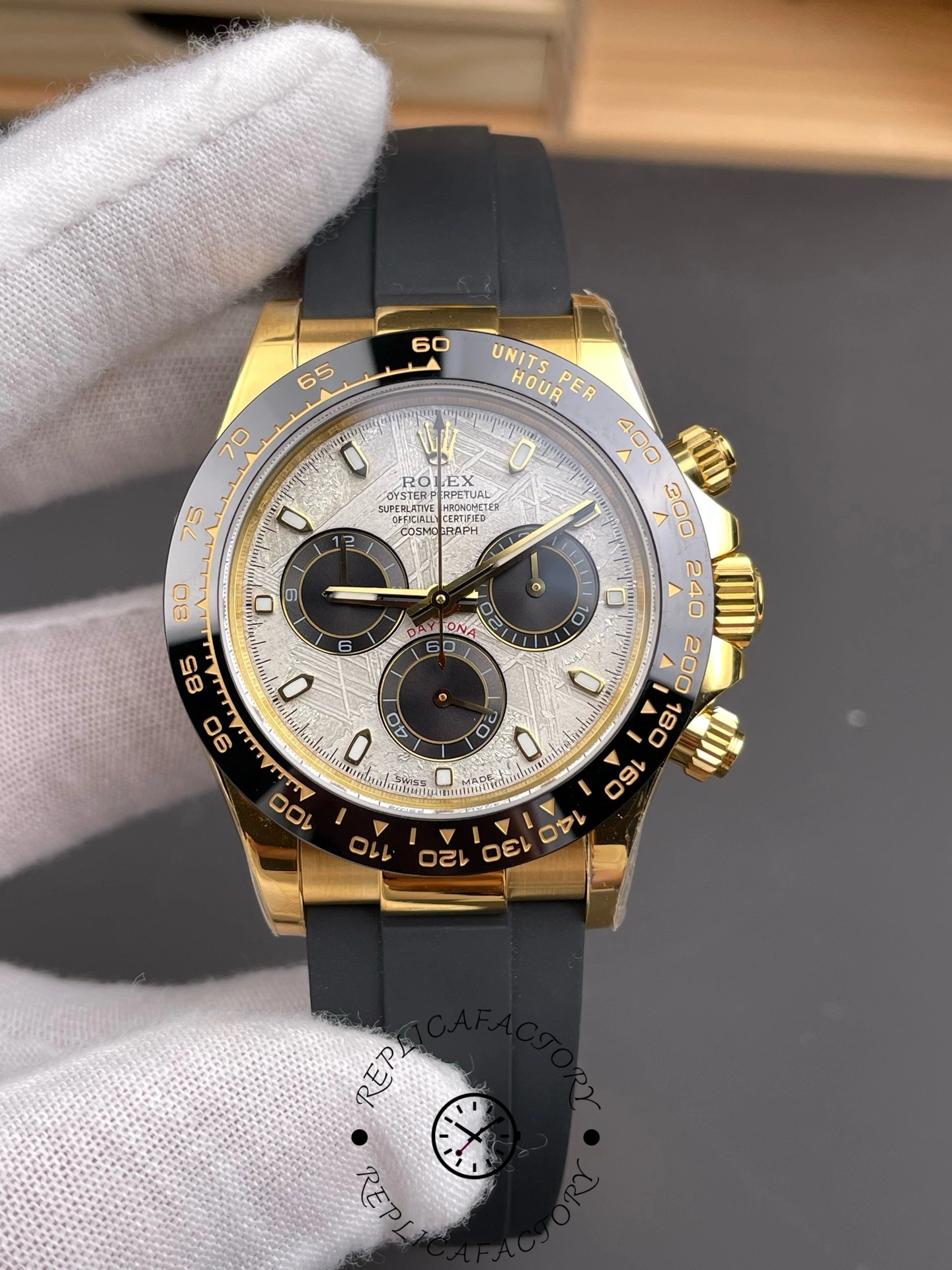2025 Rolex Cosmograph Daytona 40mm 126518LN 0016 Replica