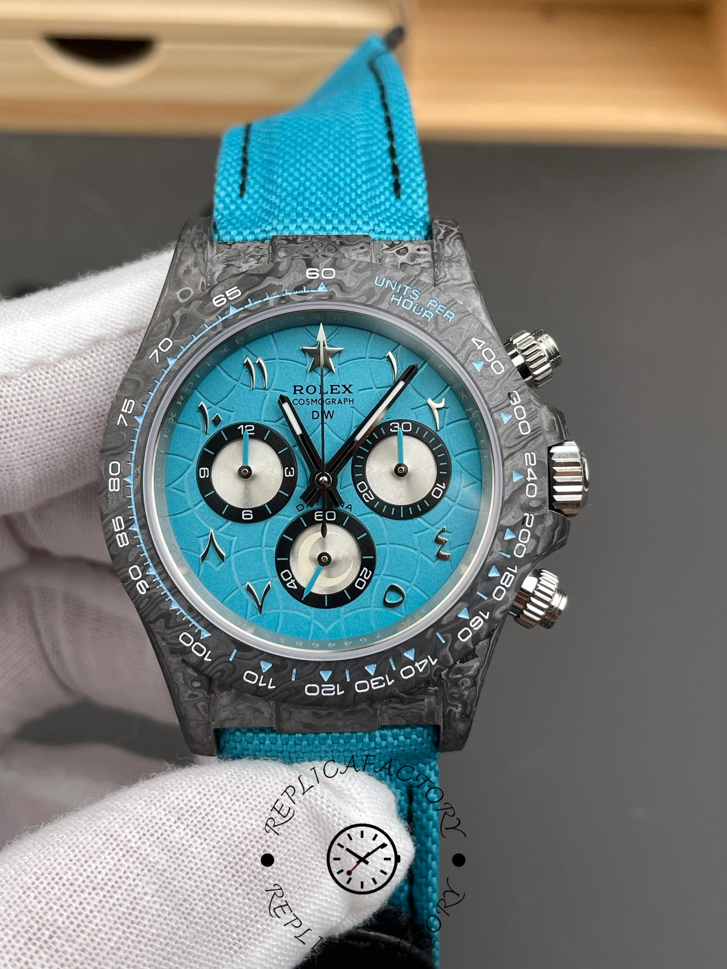 Rolex Daytona DiW (Designa Individual Watches) Ramadan CL 40