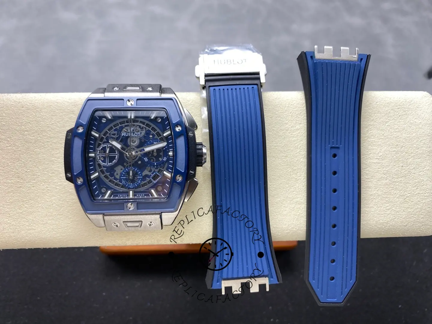 Hublot Spirit of Big Bang 642.NL.7170.RX 42mm Mens