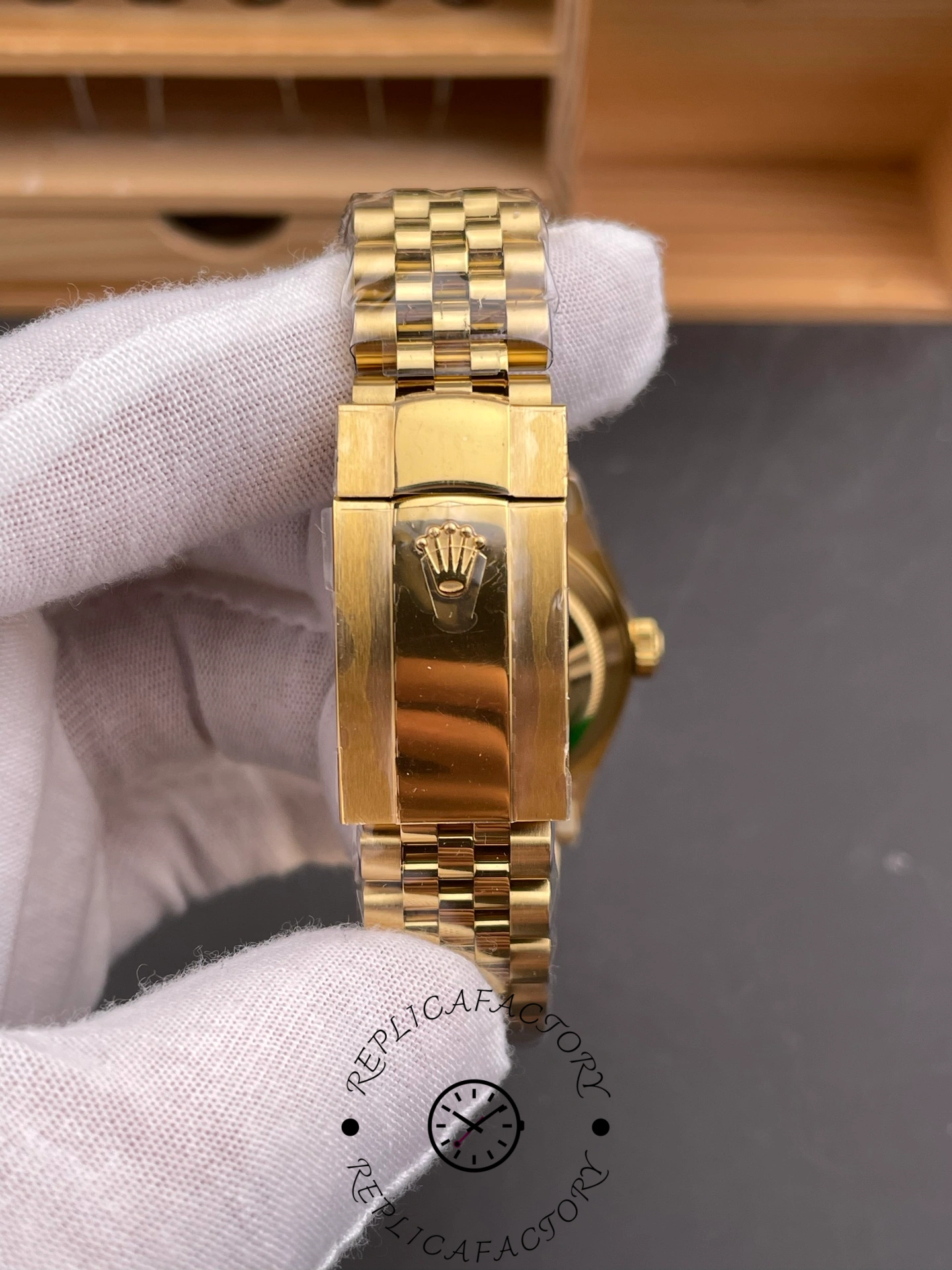 2025 Rolex Sky-Dweller m336938-0008 1:1 Clone Green Dial