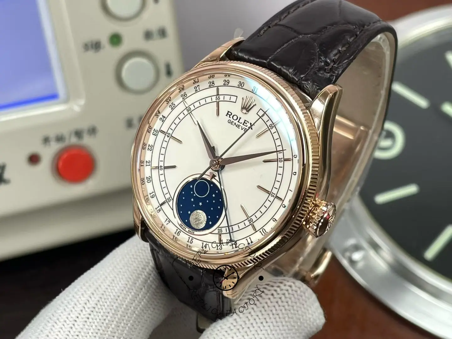 Rolex Cellini 50535 0002 39MM