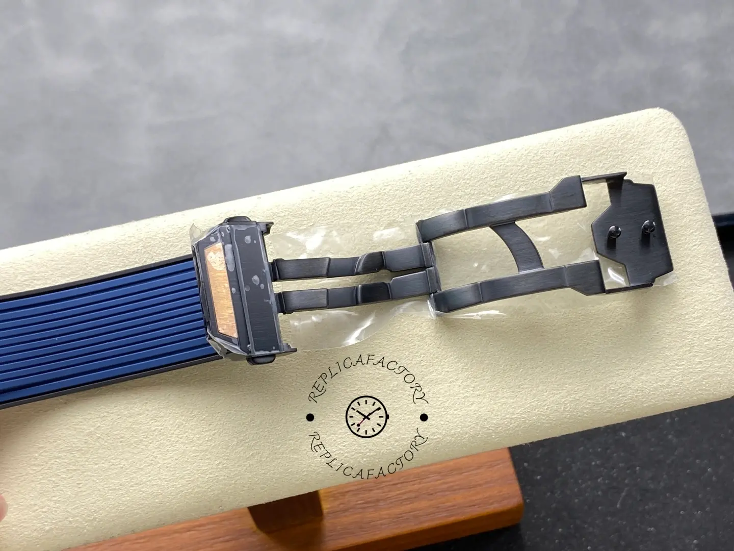 Hublot Spirit of Big Bang 642.OL.7180.RX King Gold Blue Two-Tone 1:1 Clone