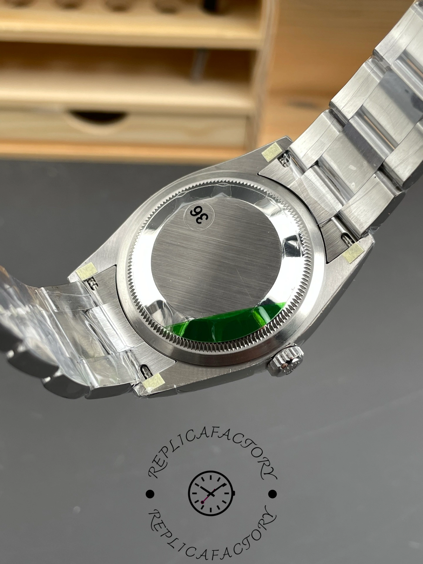 Rolex Oyster Perpetual 31 m277200 0009 Replica