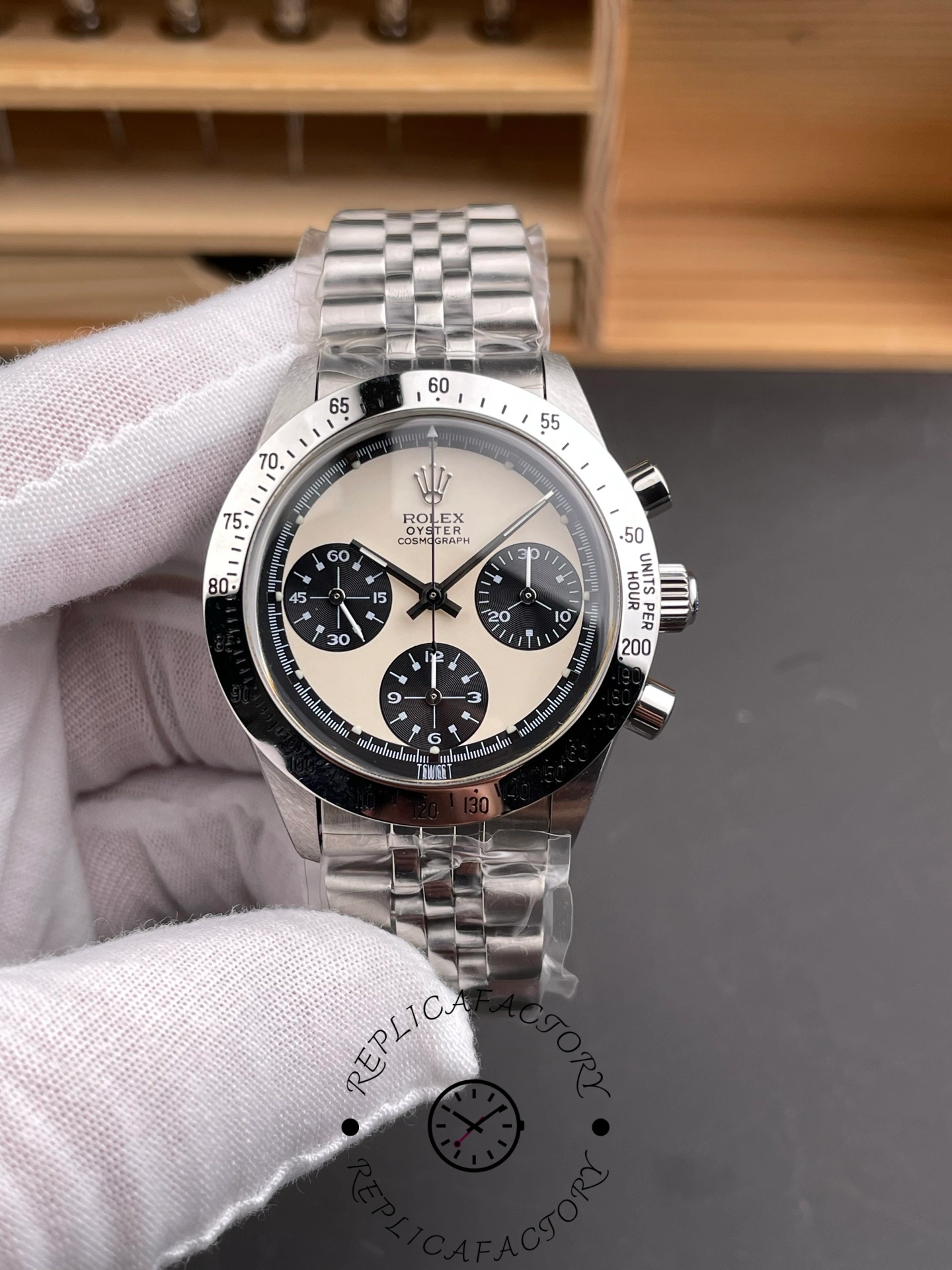 Rolex Daytona Paul Newman 6262 Vintage Watches