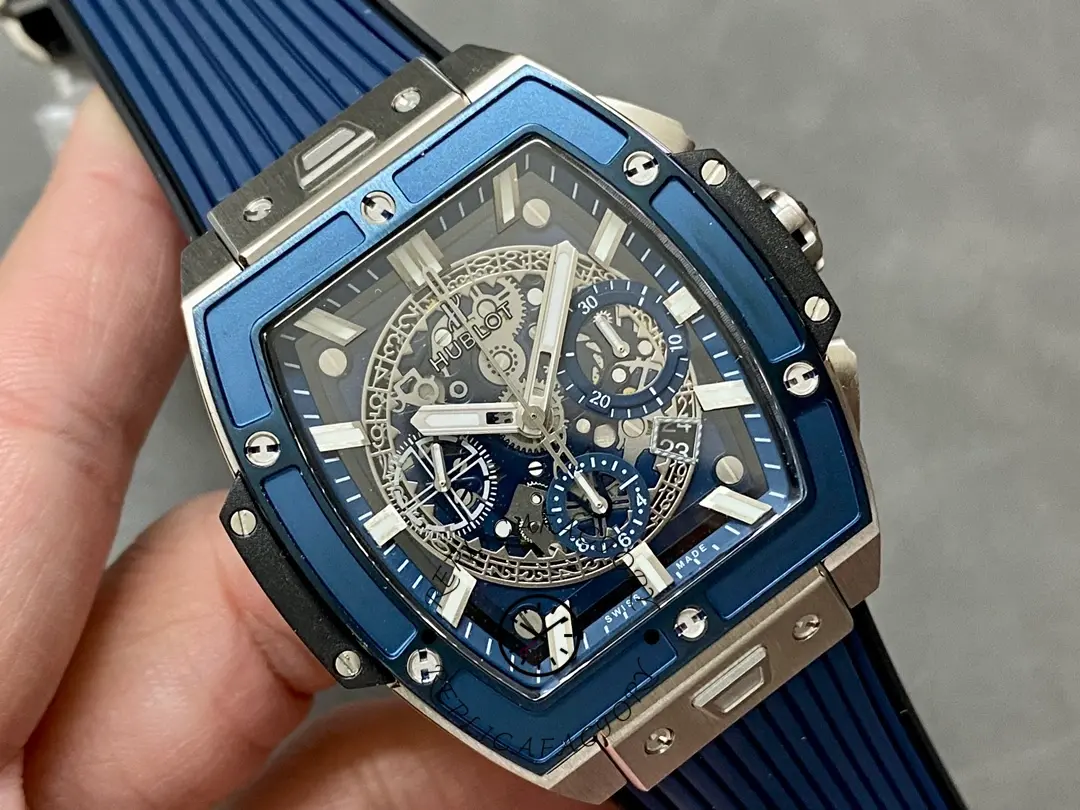 Hublot Spirit of Big Bang 642.NL.7170.RX 42mm Mens