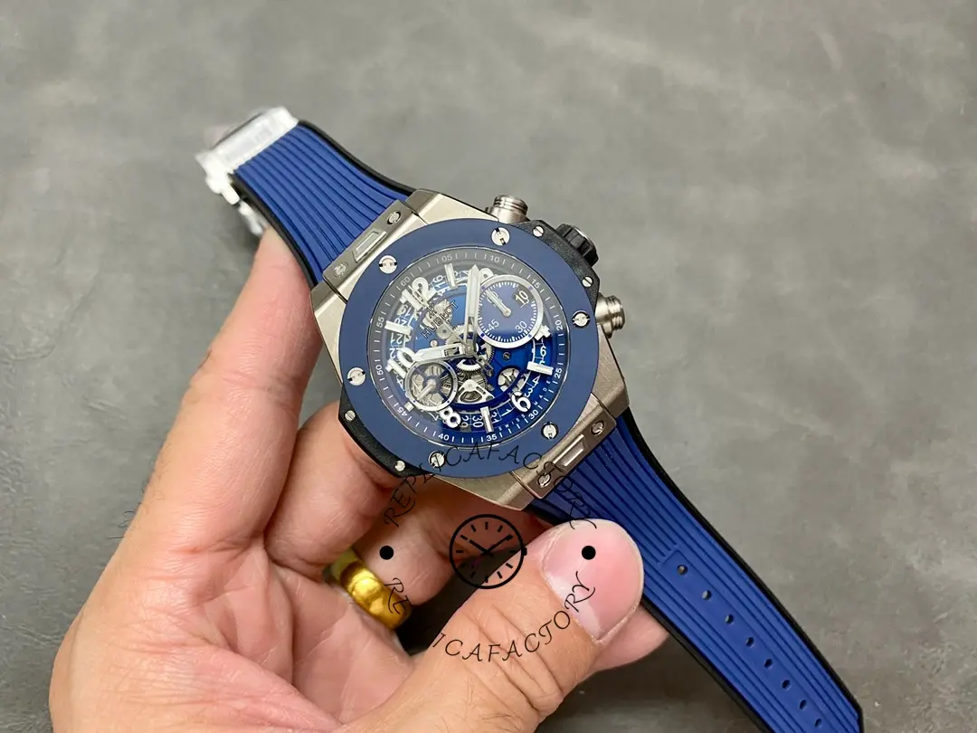 Hublot Big Bang 421.NL.5170.RX 42 mm Mens