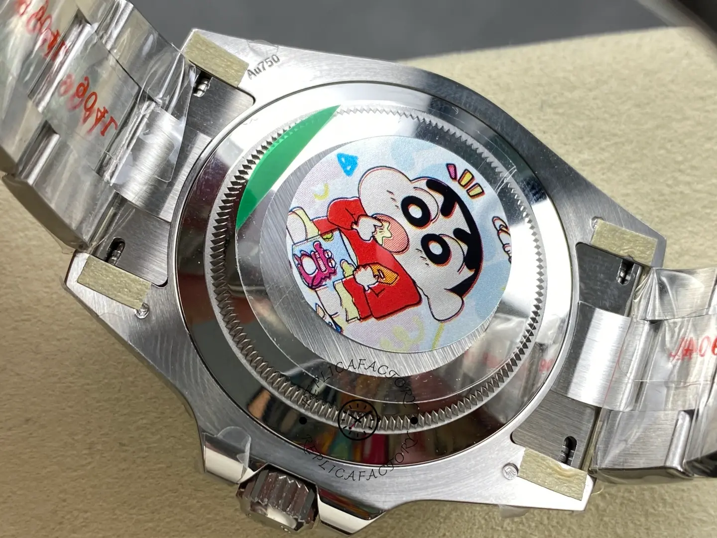 2025 Rolex GMT Master II m126729vtnr 0001 Replica