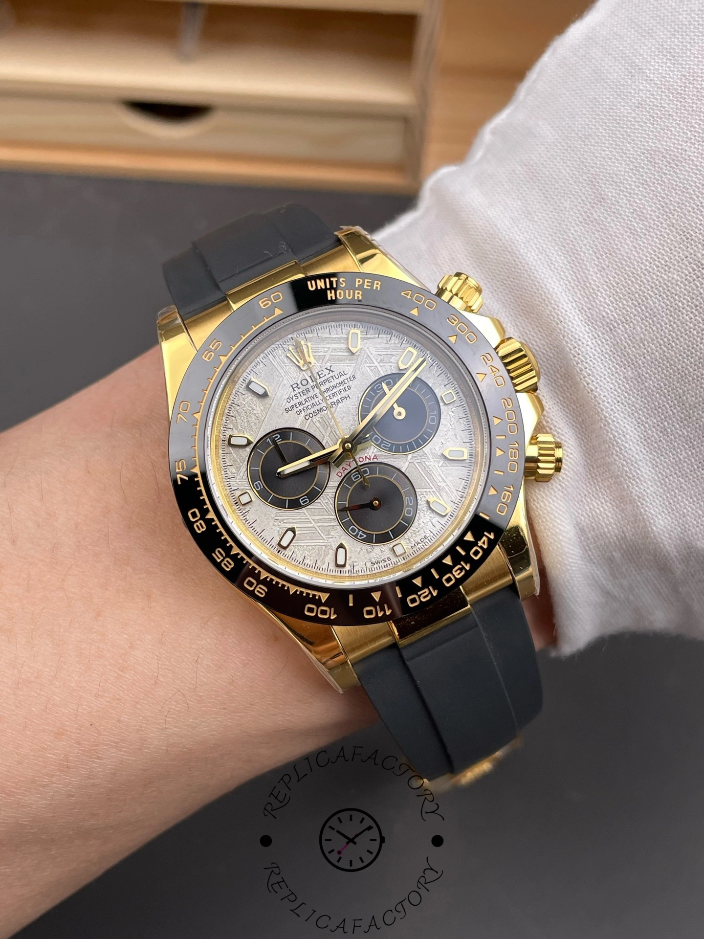 2025 Rolex Cosmograph Daytona 40mm 126518LN 0016 Replica