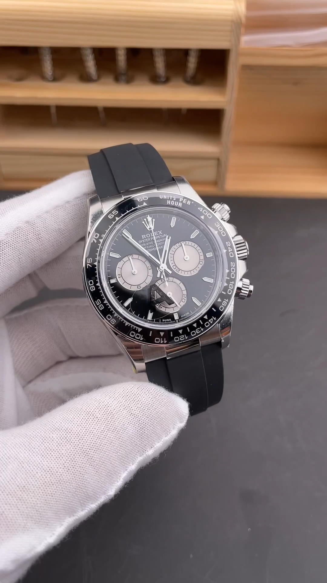 Rolex Cosmograph Daytona 126519LN-0002