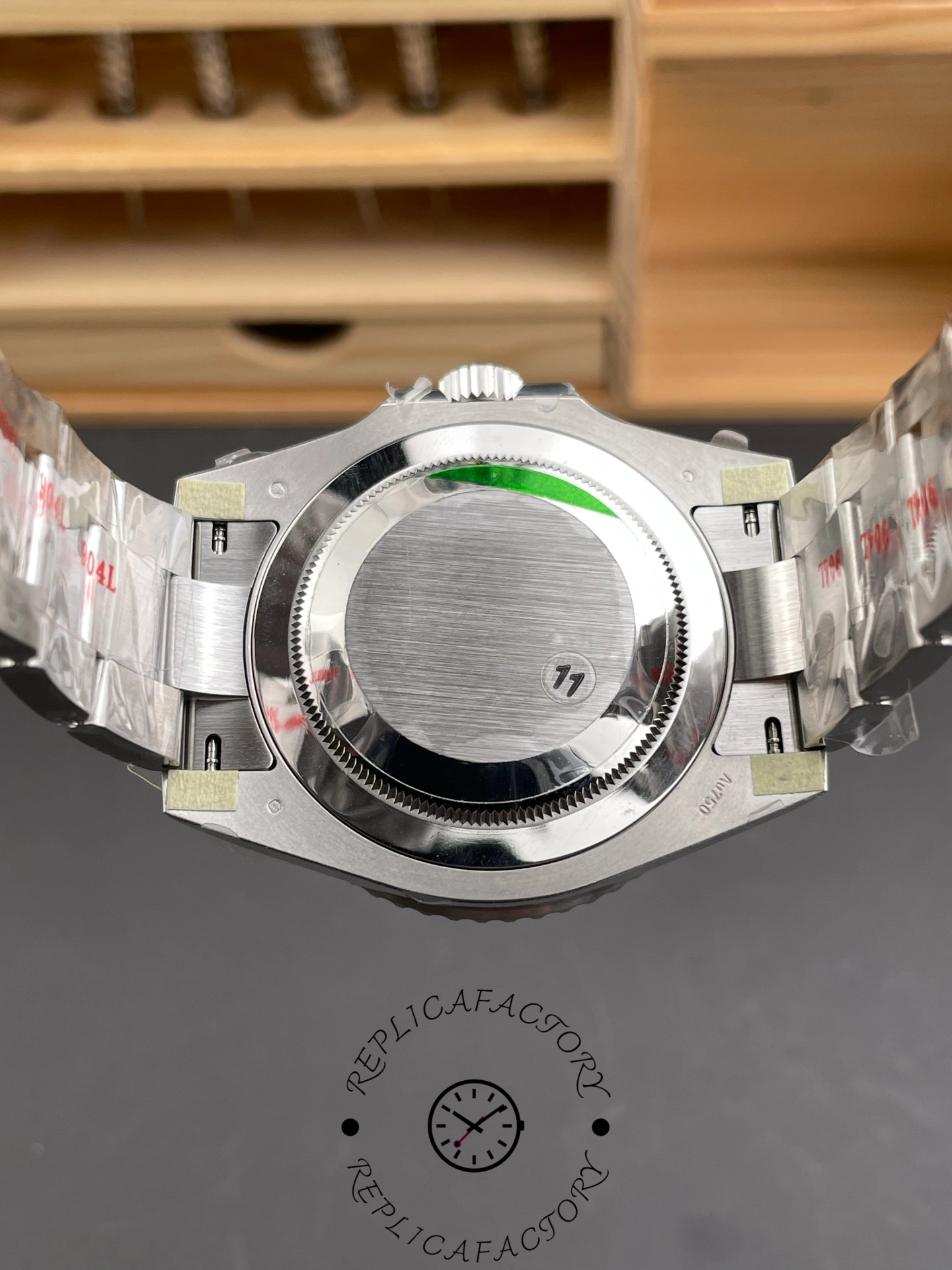 2025 Rolex GMT Master II m126729vtnr 0001 Replica