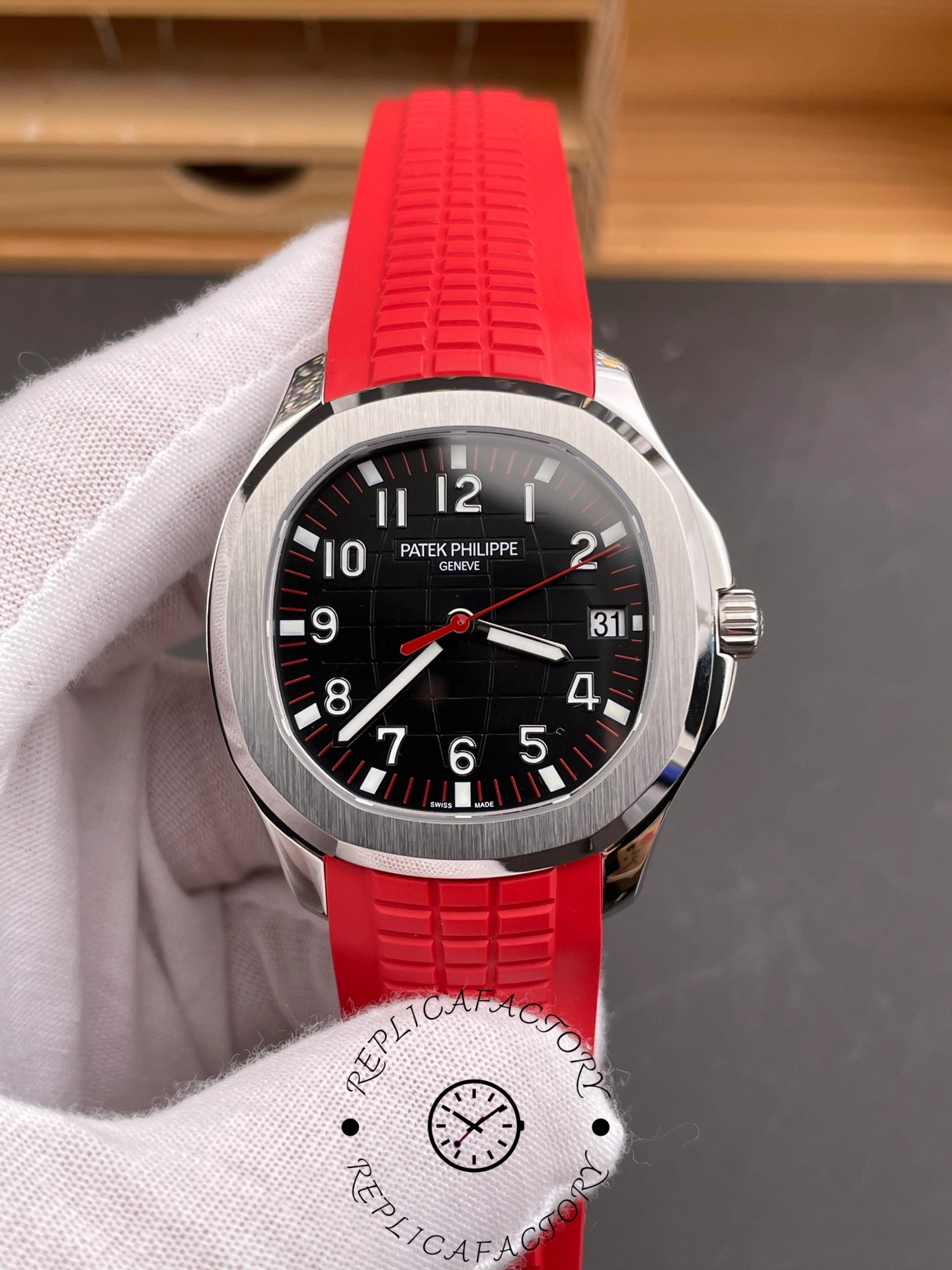 Replica Patek Philippe Aquanaut 5167A 012 40mm Mens Watch