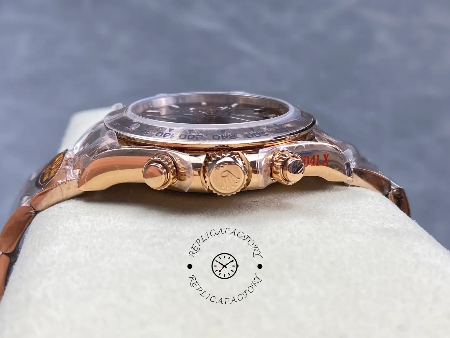 2025 Rolex Cosmograph Daytona m126505 0005 Replica