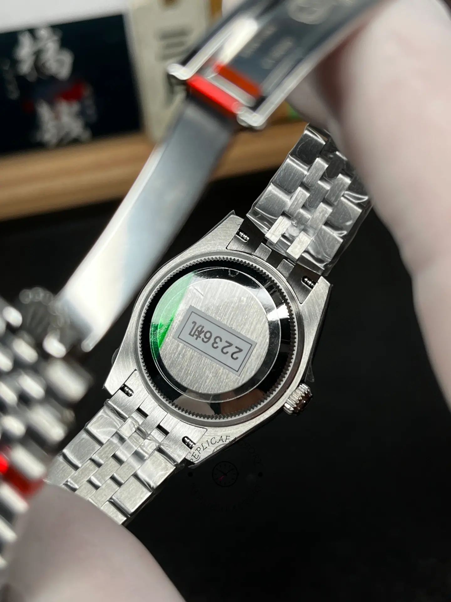 Rolex Datejust 31 m278384rbr 0036 Lady Watch