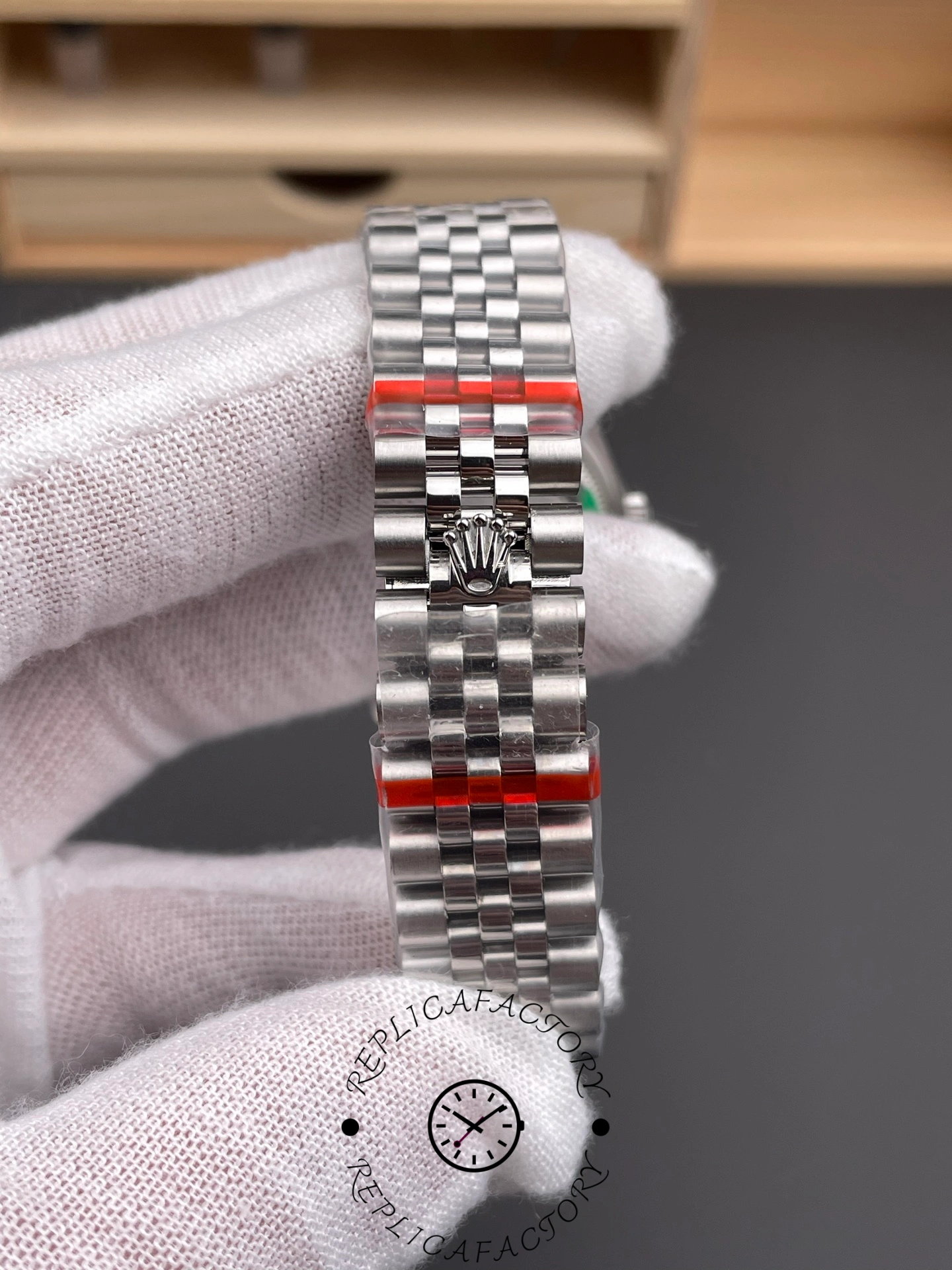 Rolex Datejust 31 Purple Dial Jubilee Bracelet 278274 0026 Women's Watch