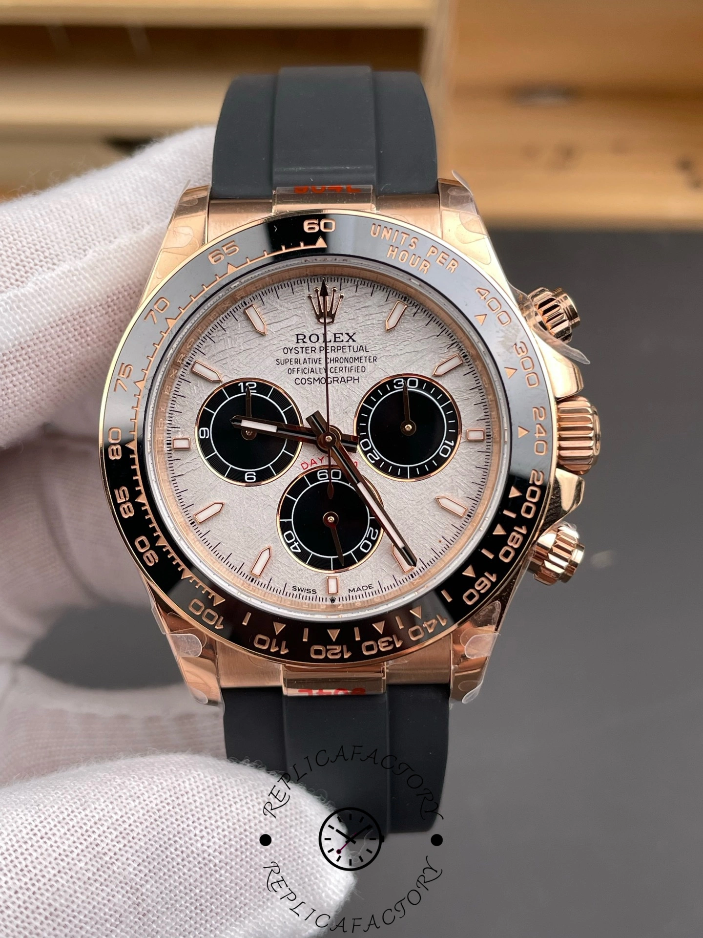 2025 Rolex Cosmograph Daytona 40mm 126515LN 0008 Replica