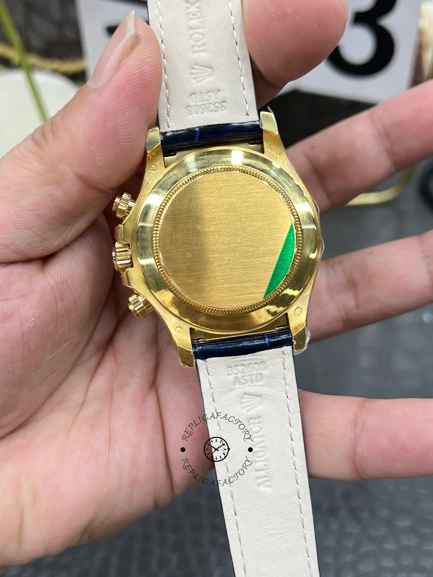 Rolex Daytona 116518 Diamond Edition