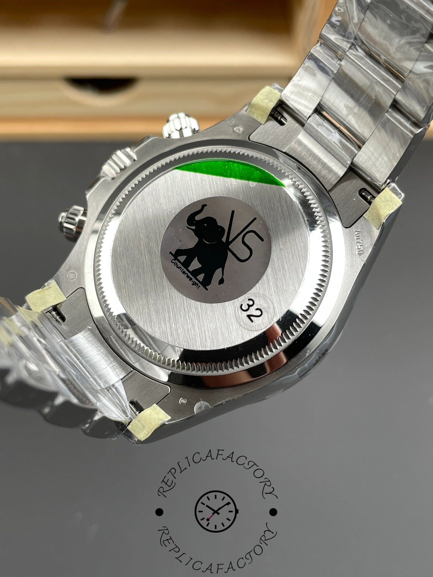 Rolex Cosmograph Daytona 126509 0003 Silver Dial 40MM