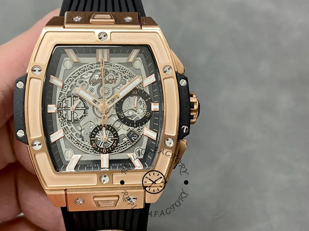 Hublot Spirit of Big Bang King 642.OX.0180.RX 42mm Mens