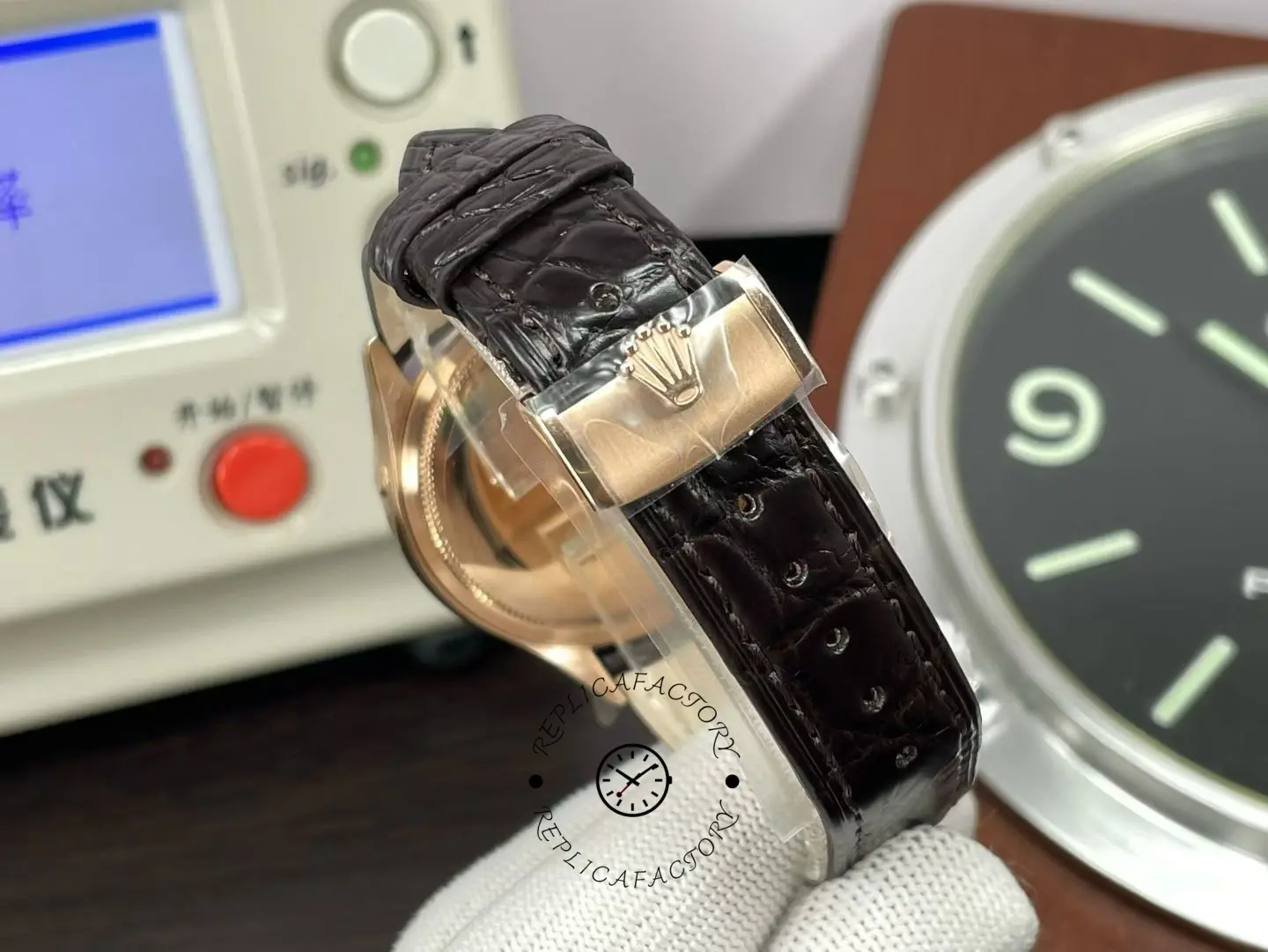 Rolex Cellini 50535 0002 39MM