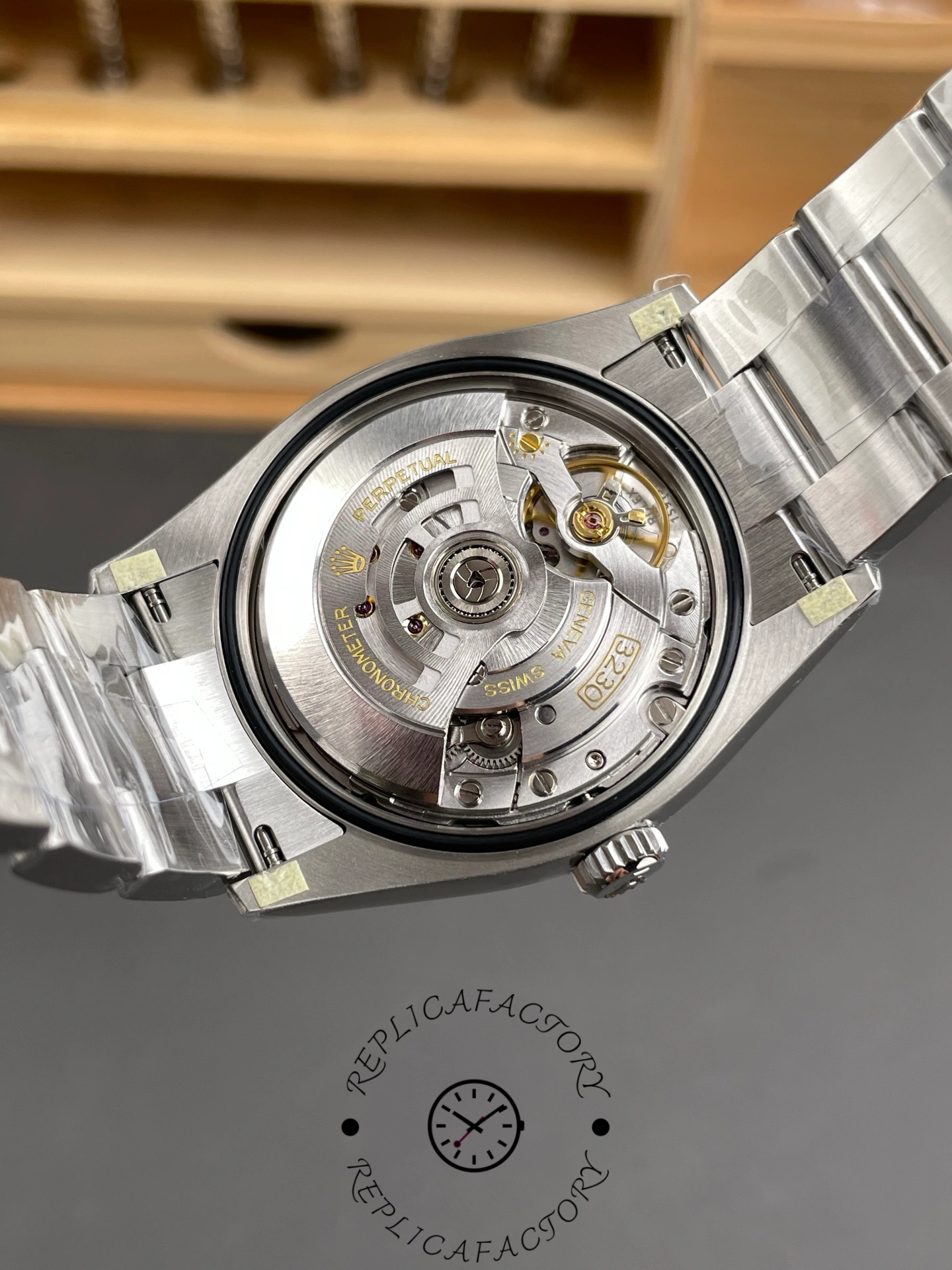 Rolex Oyster Perpetual 36 Oystersteel M126000 0013