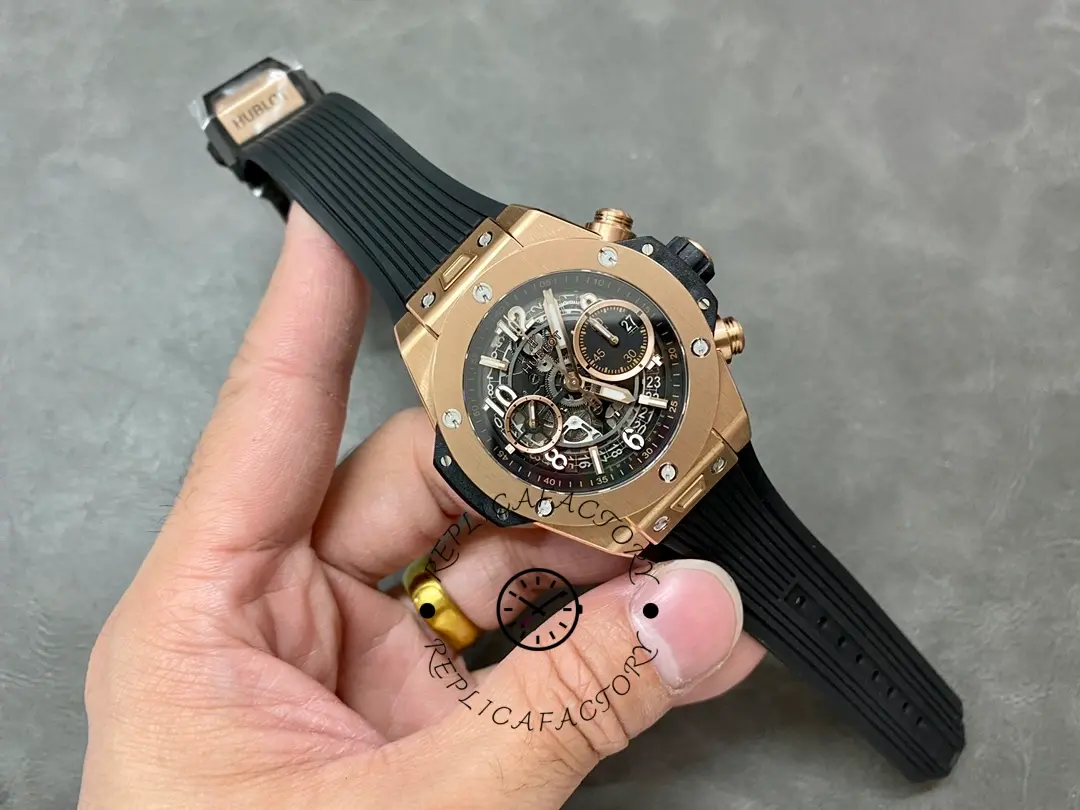 Hublot Big Bang 421.NL.5170.RX 42 mm Mens