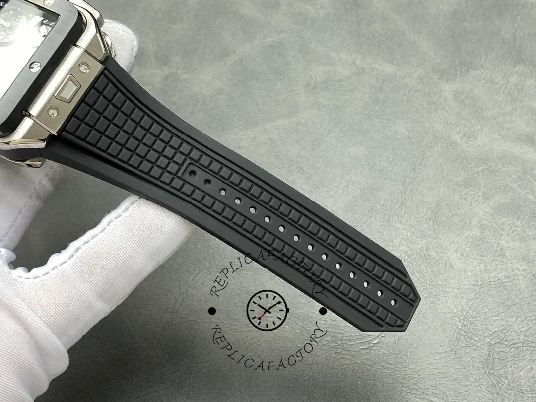 Hublot Square Bang Unico Titanium Ceramic 821.NM.0170.RX 42MM Replica