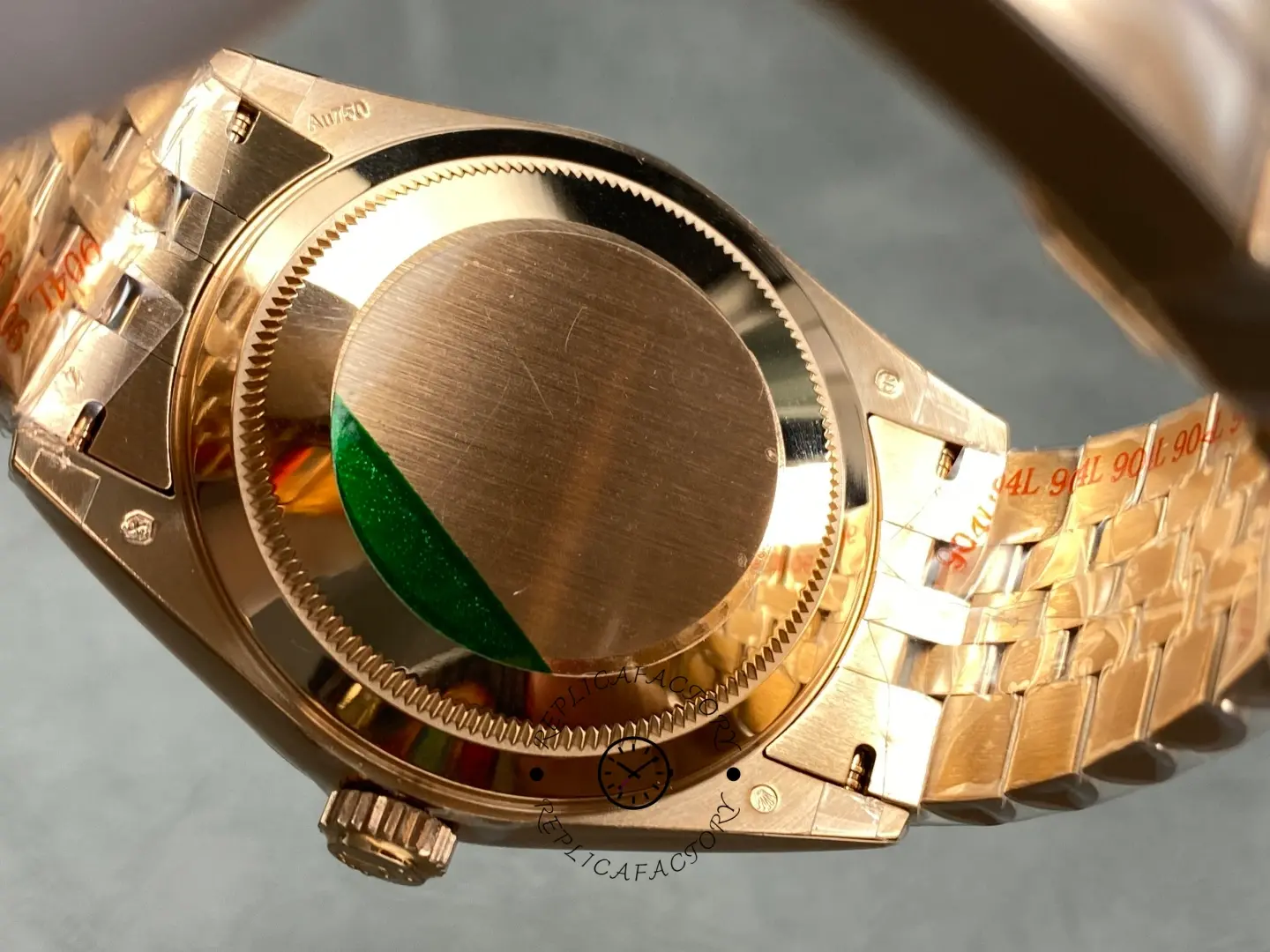 Rolex Sky Dweller 42mm Everose Gold and Slate Grey Dial M336935-0008