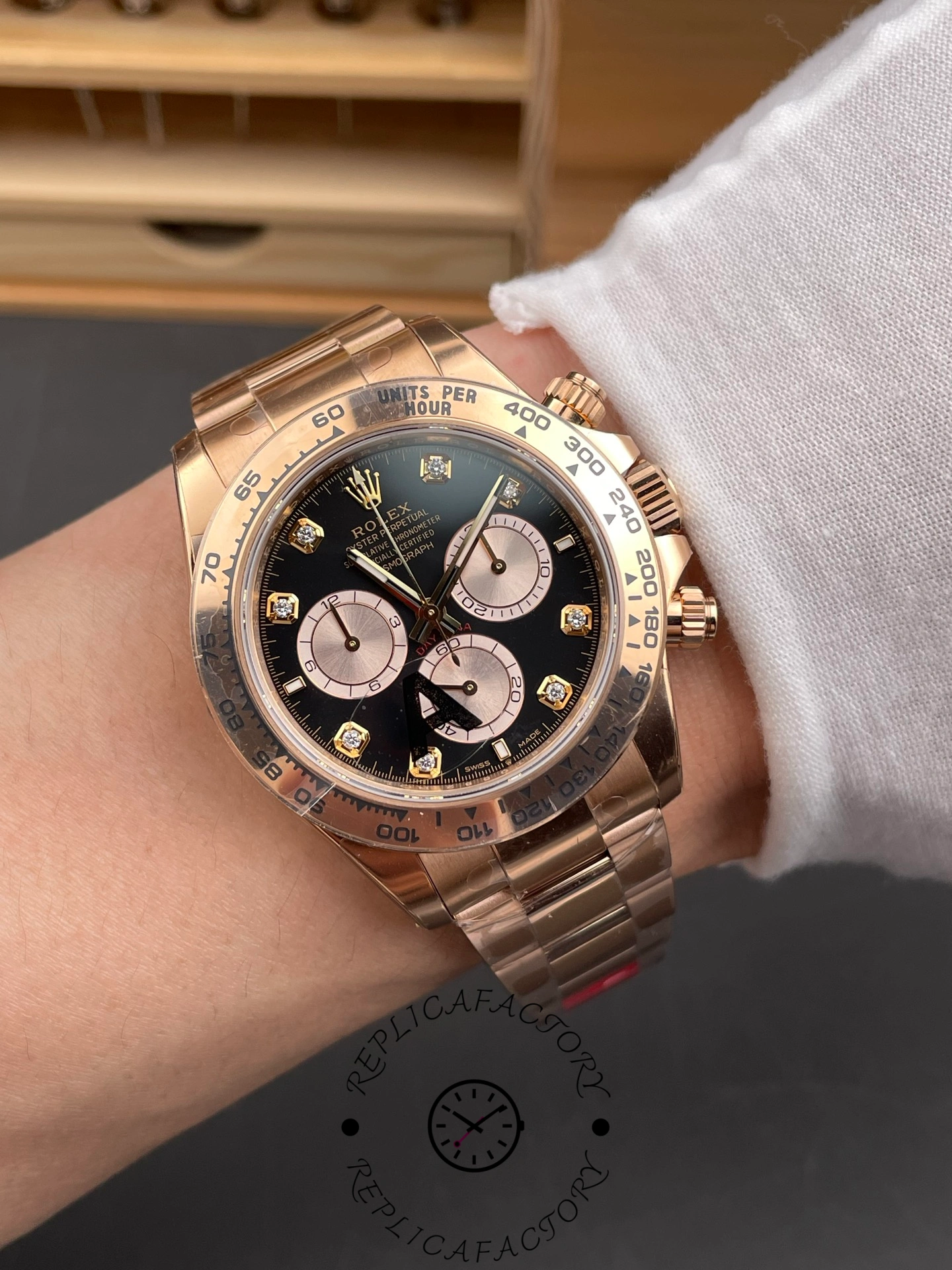 Replica Rolex Daytona 126505