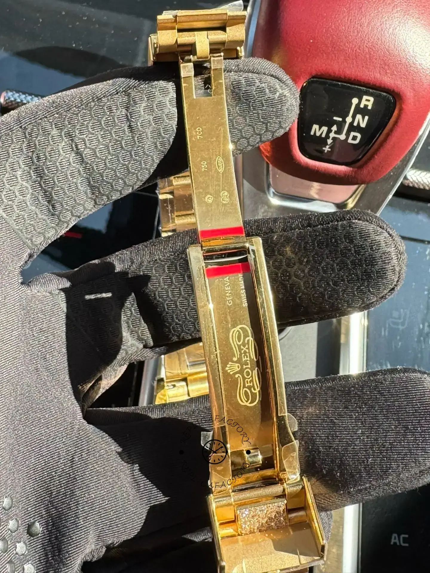 Rolex Daytona 116598TBR Replica 