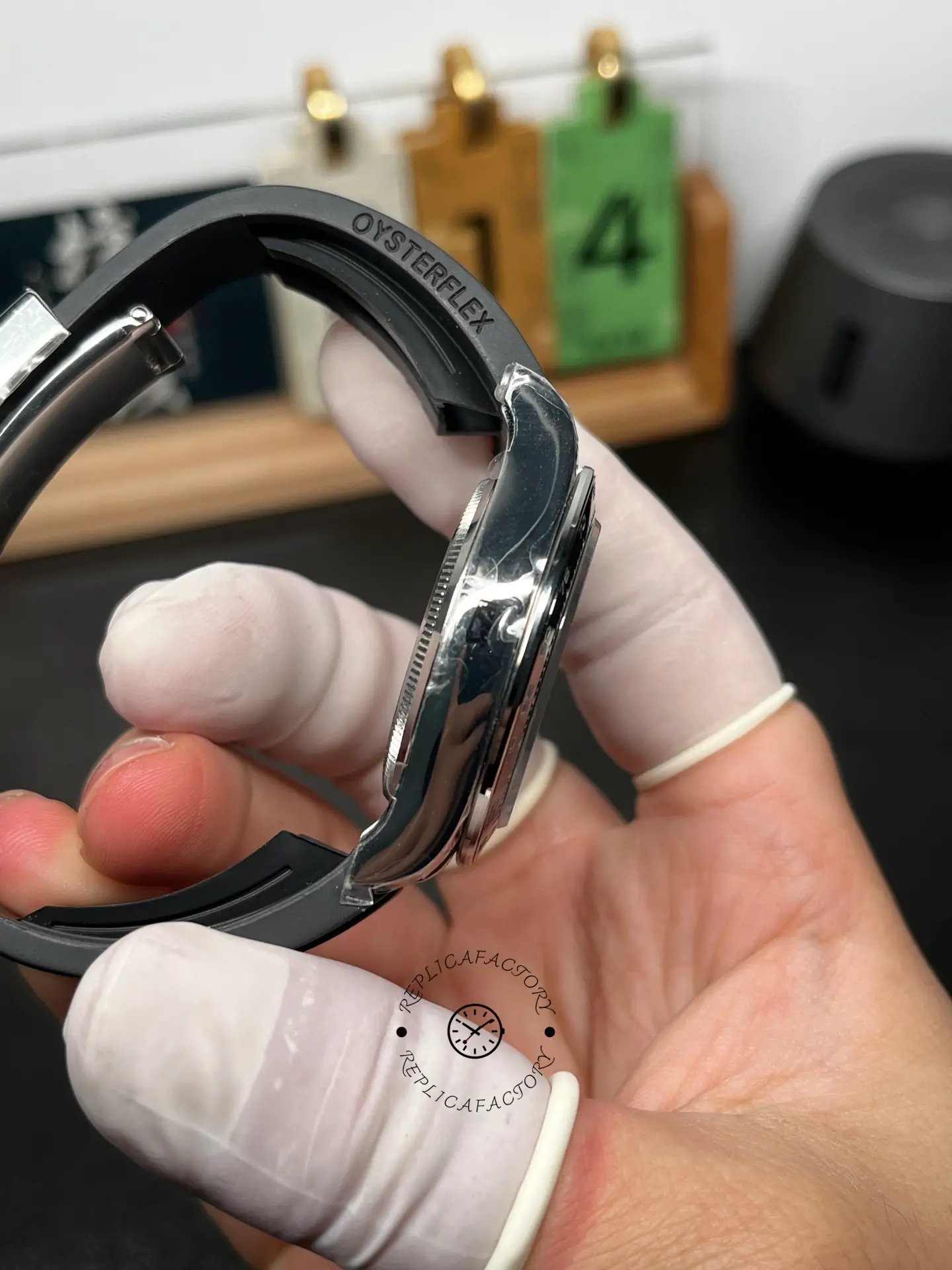 Rolex Daytona 116519 Grey 40MM