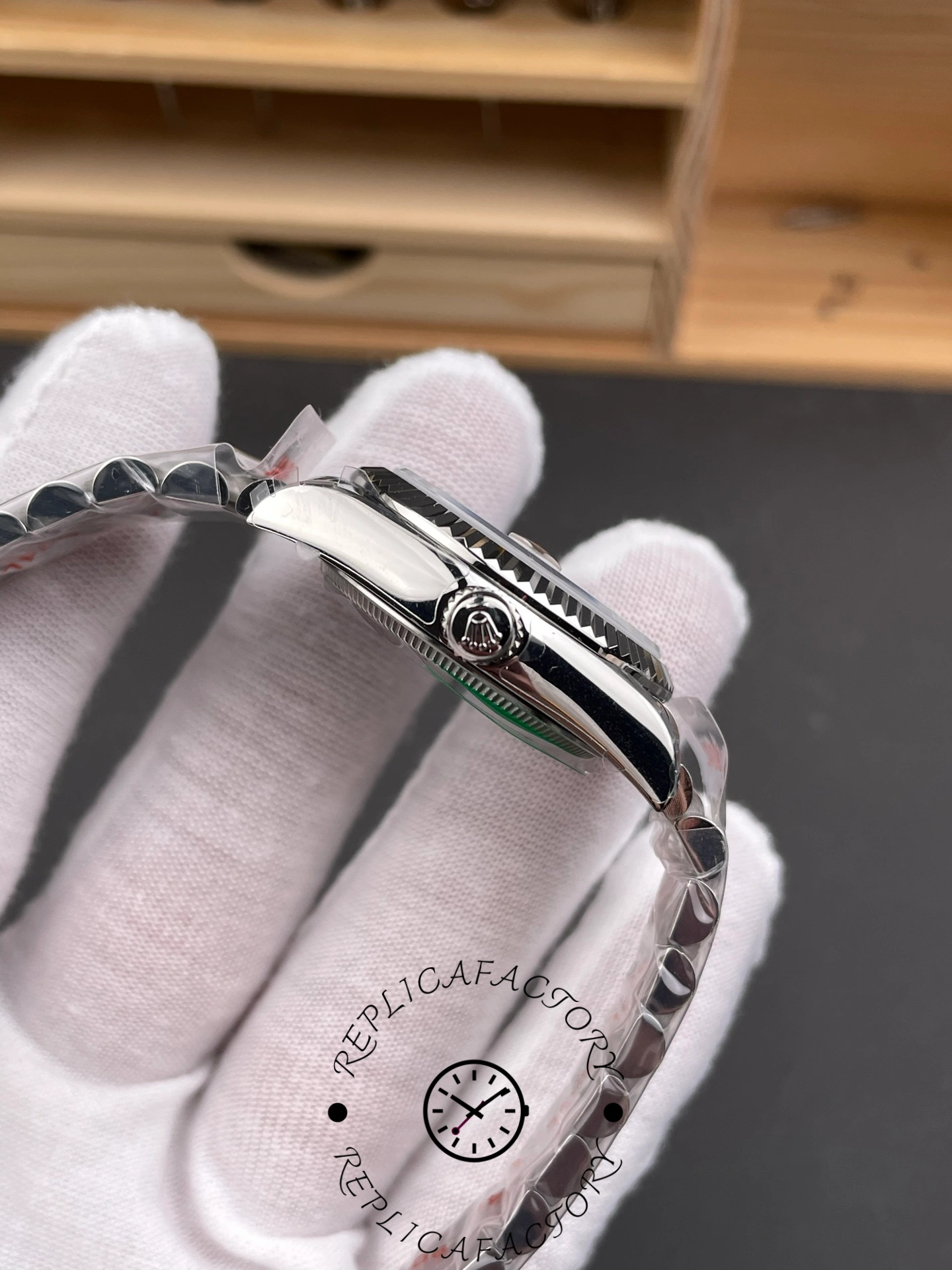Rolex Datejust 31 and 41mm Oystersteel Silver Dial m278274 0030