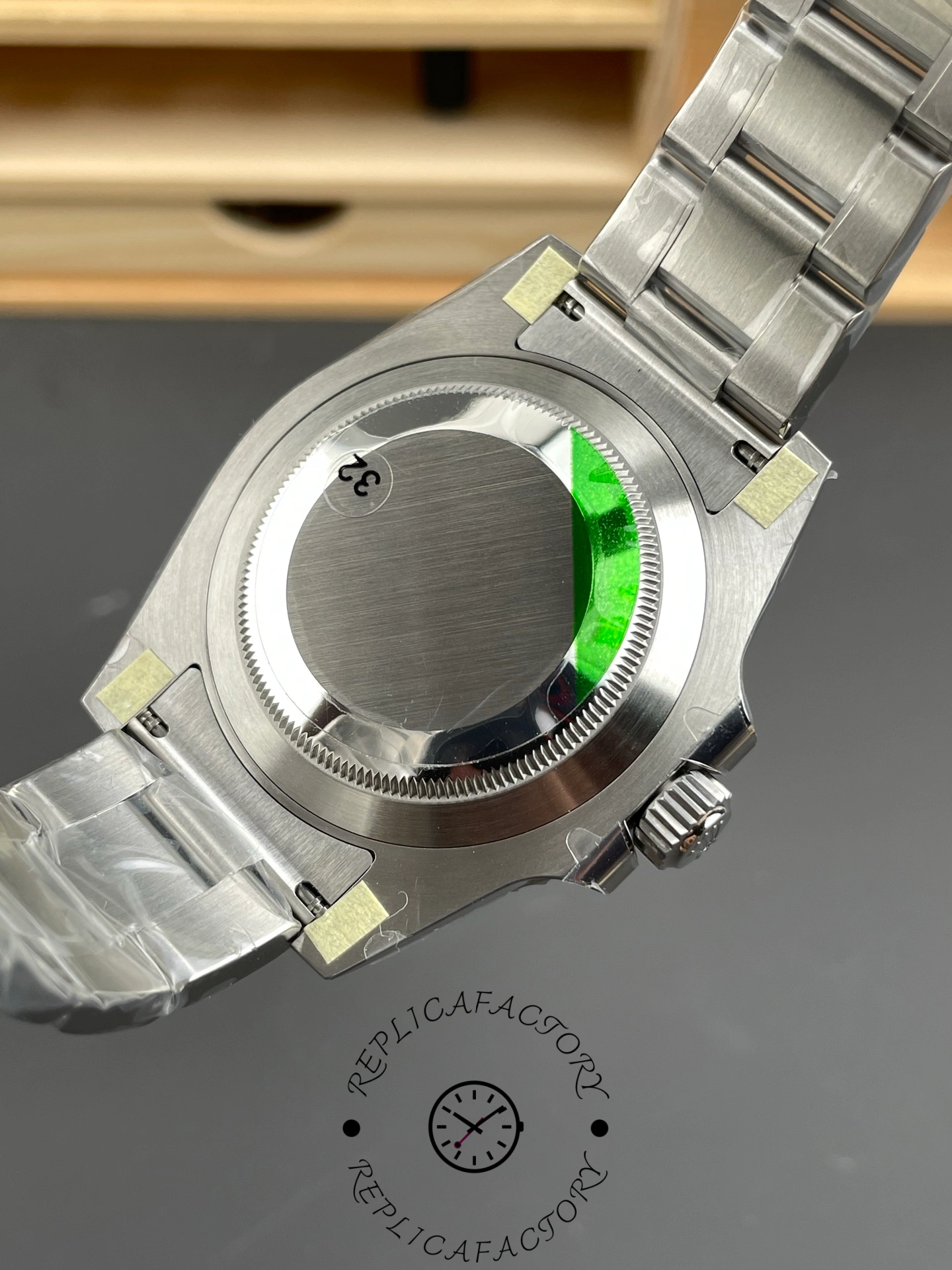Rolex Submariner 116610LN 0001 40MM Replica Watch