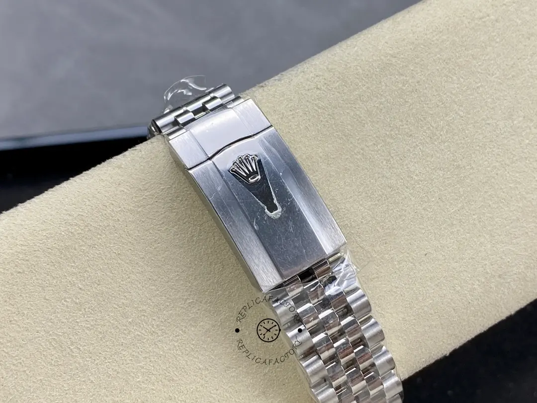 Rolex Datejust 41mm Stainless Steel m126300 0014 Slate Roman Jubilee