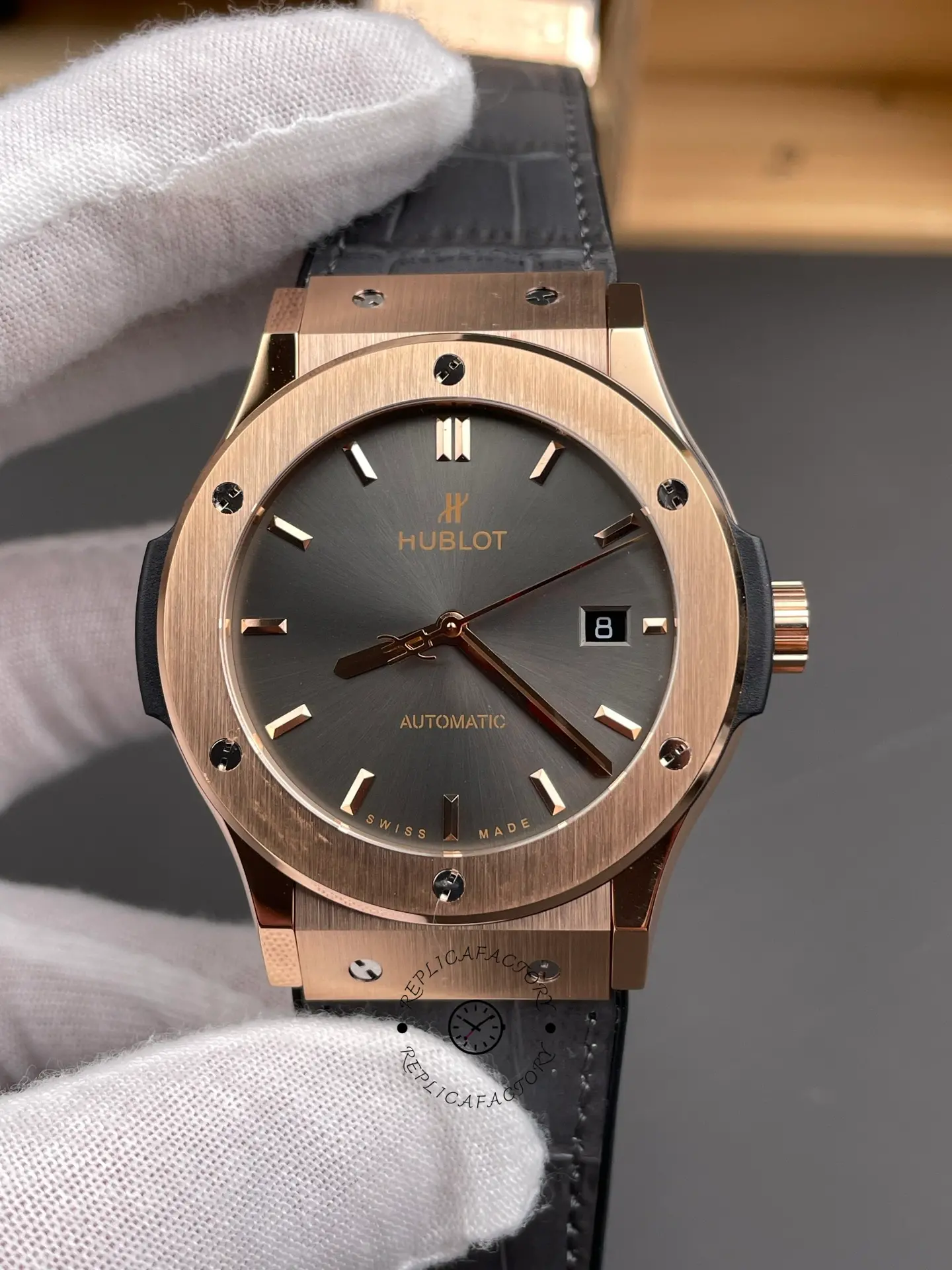 Hublot Classic Fusion King Gold 542.OX.1181.RX 42mm