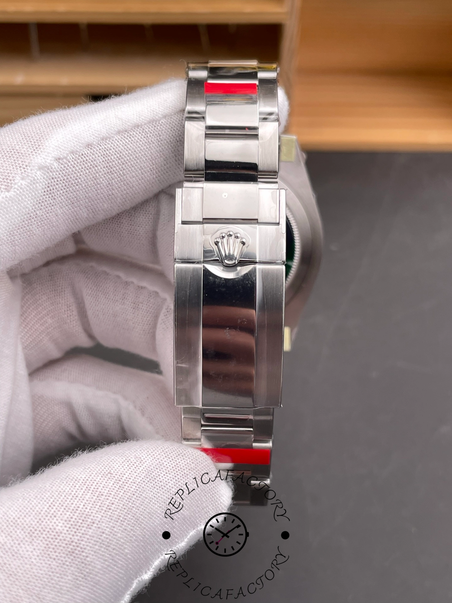 Rolex GMT Master II Oystersteel M126710GRNR 0004 Automatic 40mm