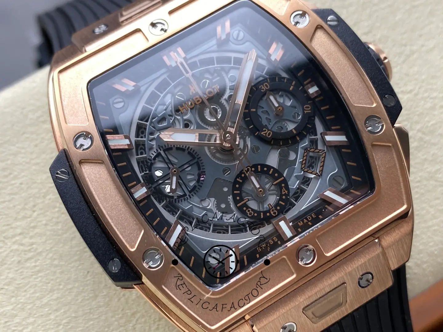 Hublot Spirit of Big Bang King 642.OX.0180.RX 42mm Mens