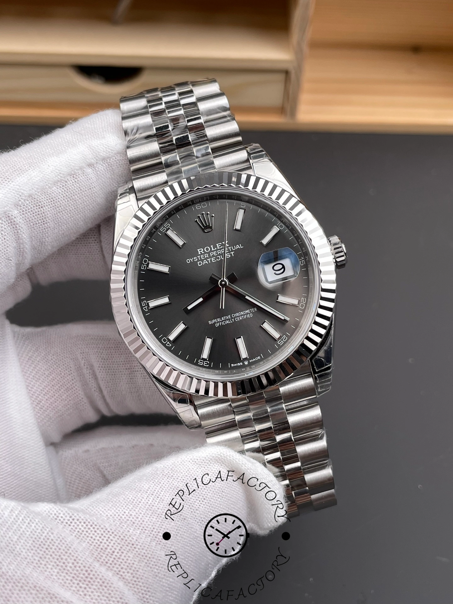 Rolex Datejust 126334 0014 41MM