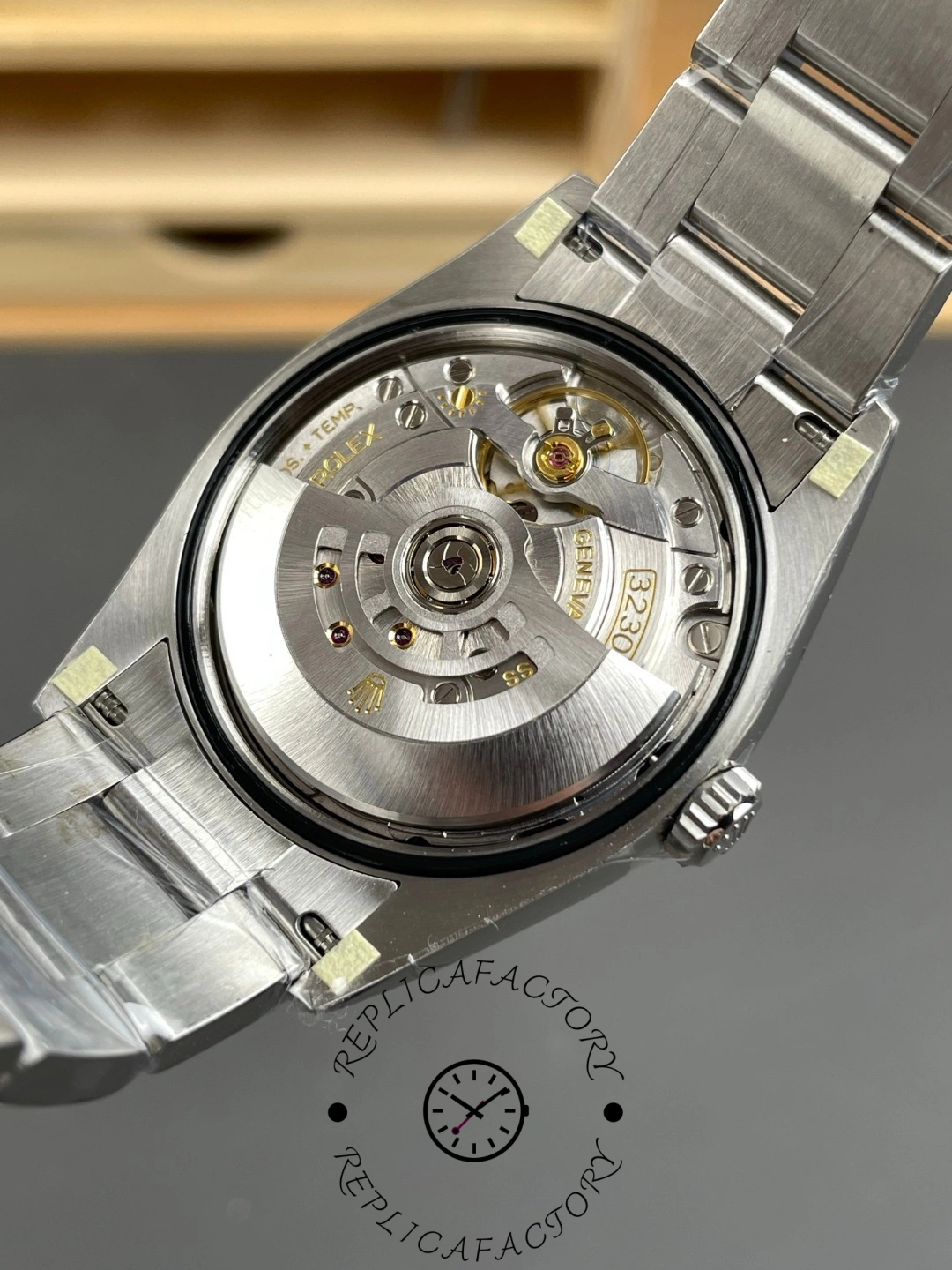 Rolex Oyster Perpetual 31 m277200 0009 Replica