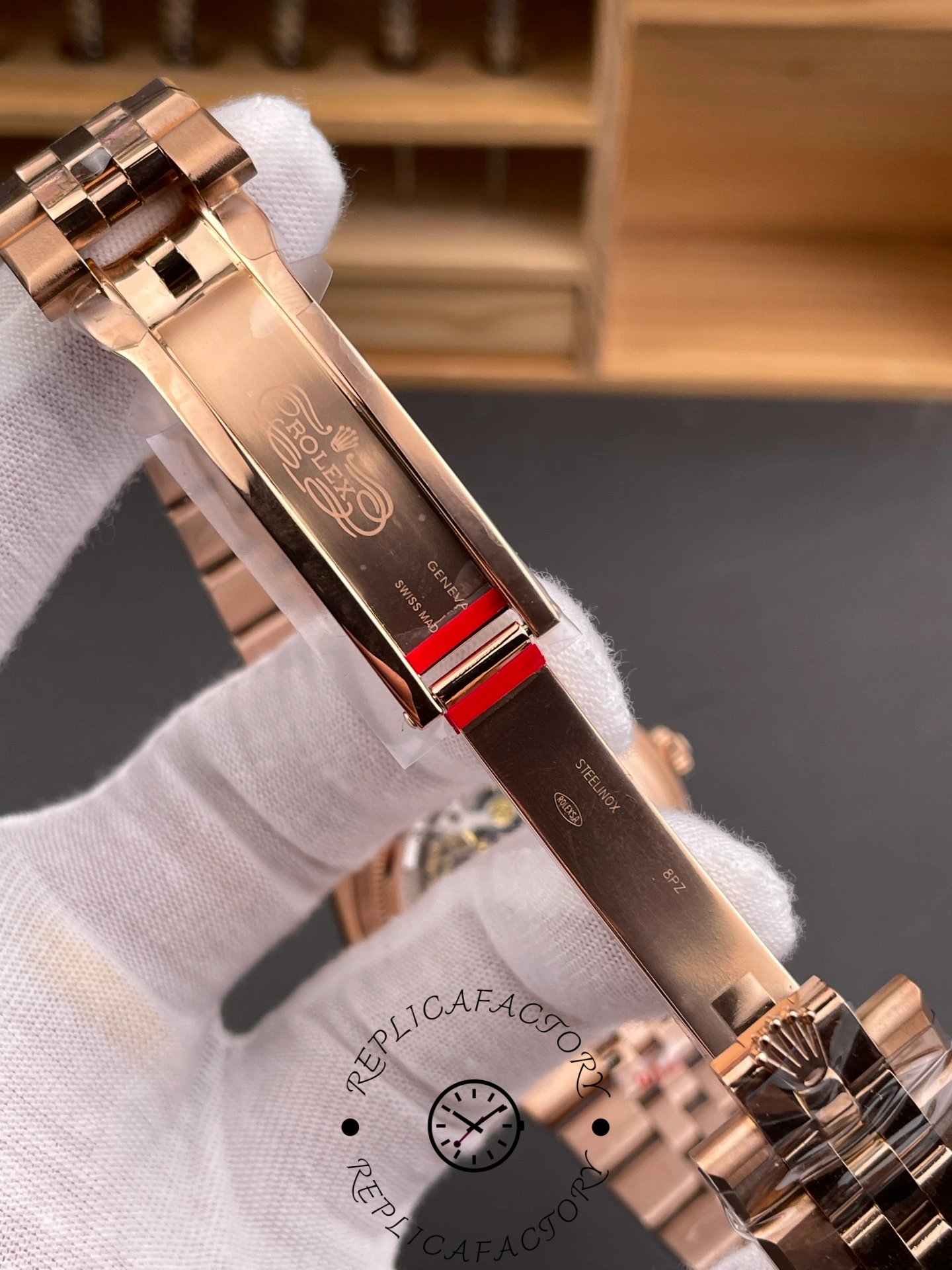 2025 Rolex Land Dweller m127385tbr 0003 Replica