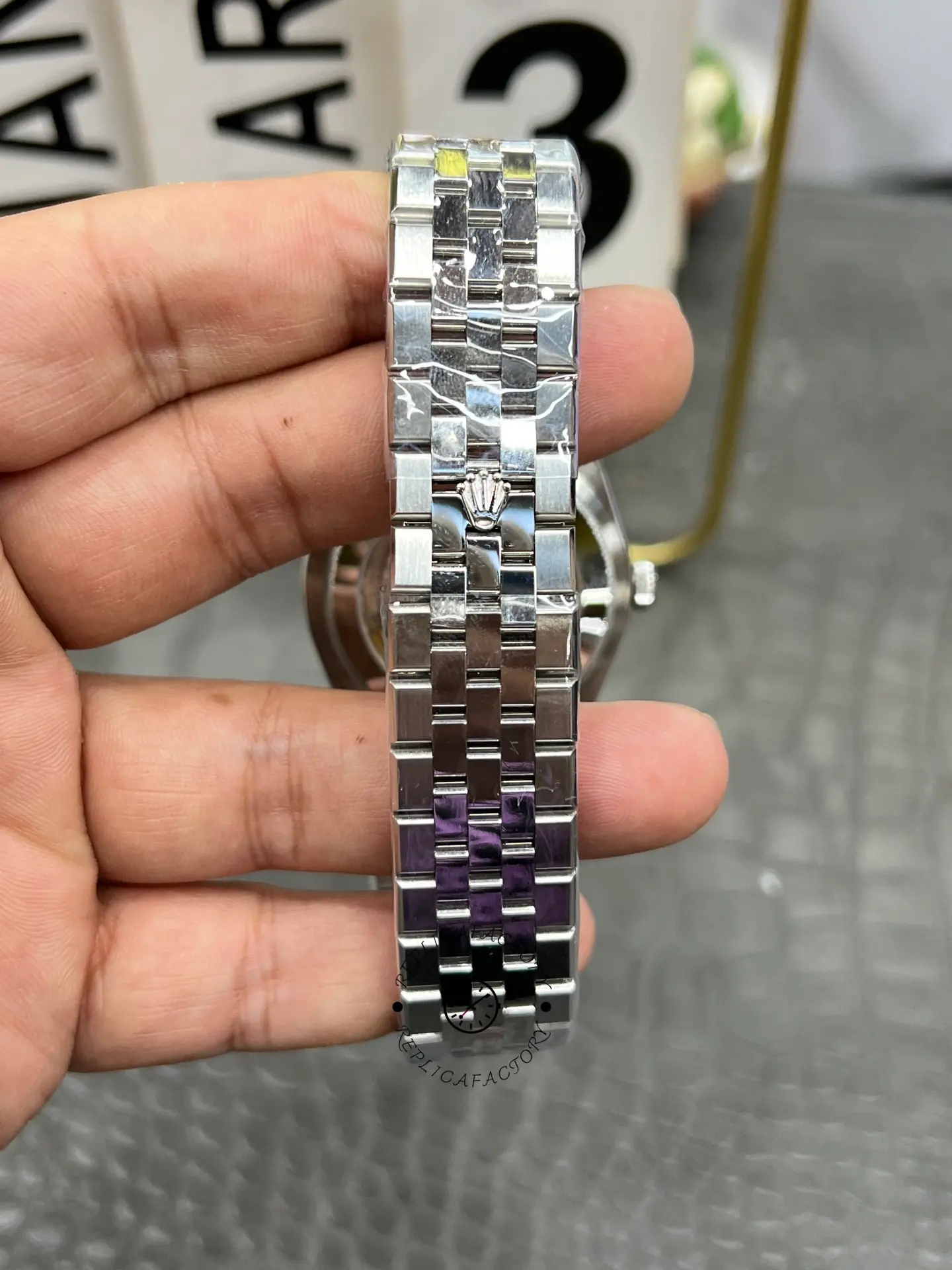 2025 Rolex Land Dweller 40 M127334 0001 Replica