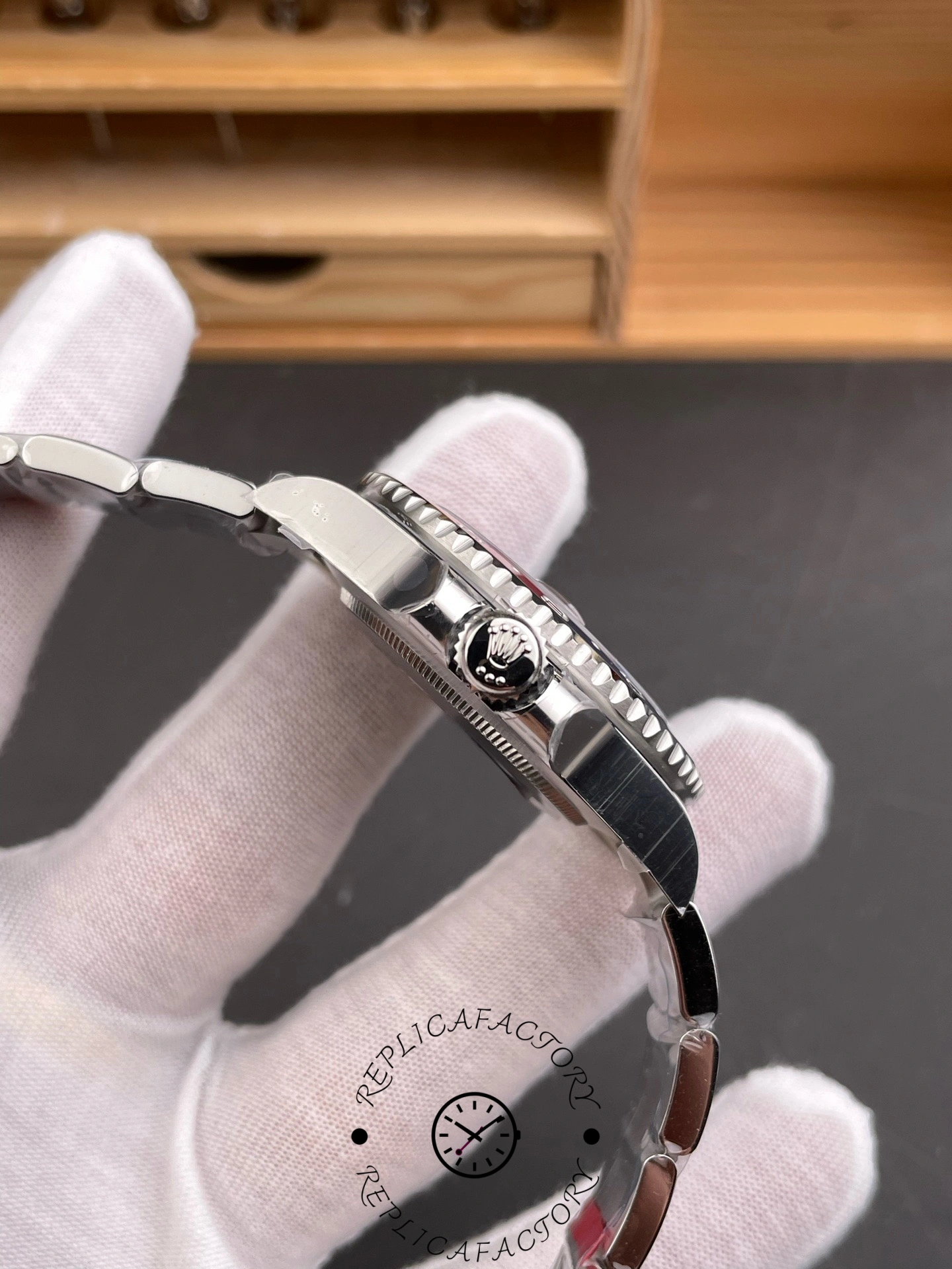 Rolex GMT-Master II 126710BLRO 0002