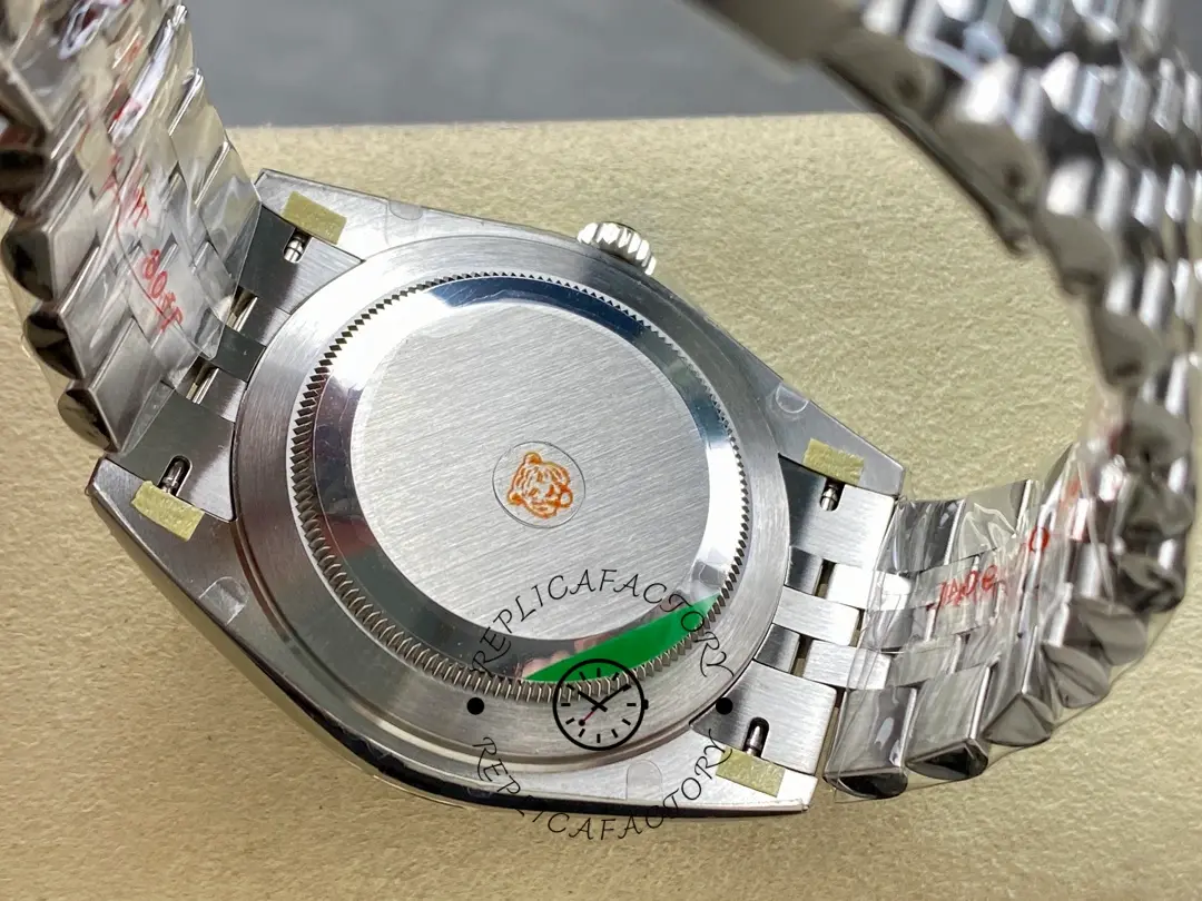 Rolex Datejust 126334 0022 41mm Slate Grey Roman Dial Men's Watch