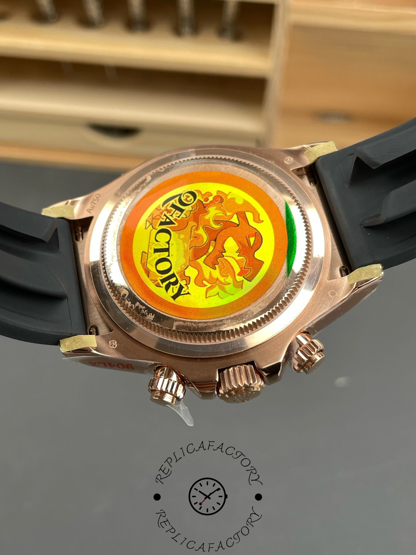 2025 Rolex Cosmograph Daytona 40mm 126515LN 0008 Replica