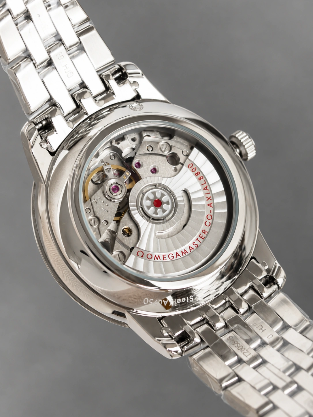 8215 Asian automatic movement example