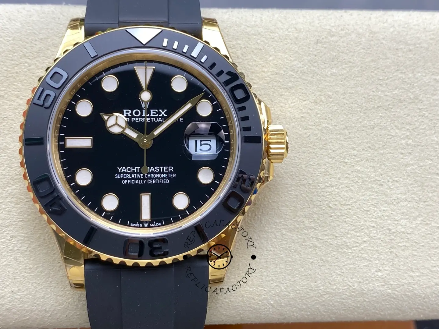 Rolex Yacht Master M226658 0001 42MM